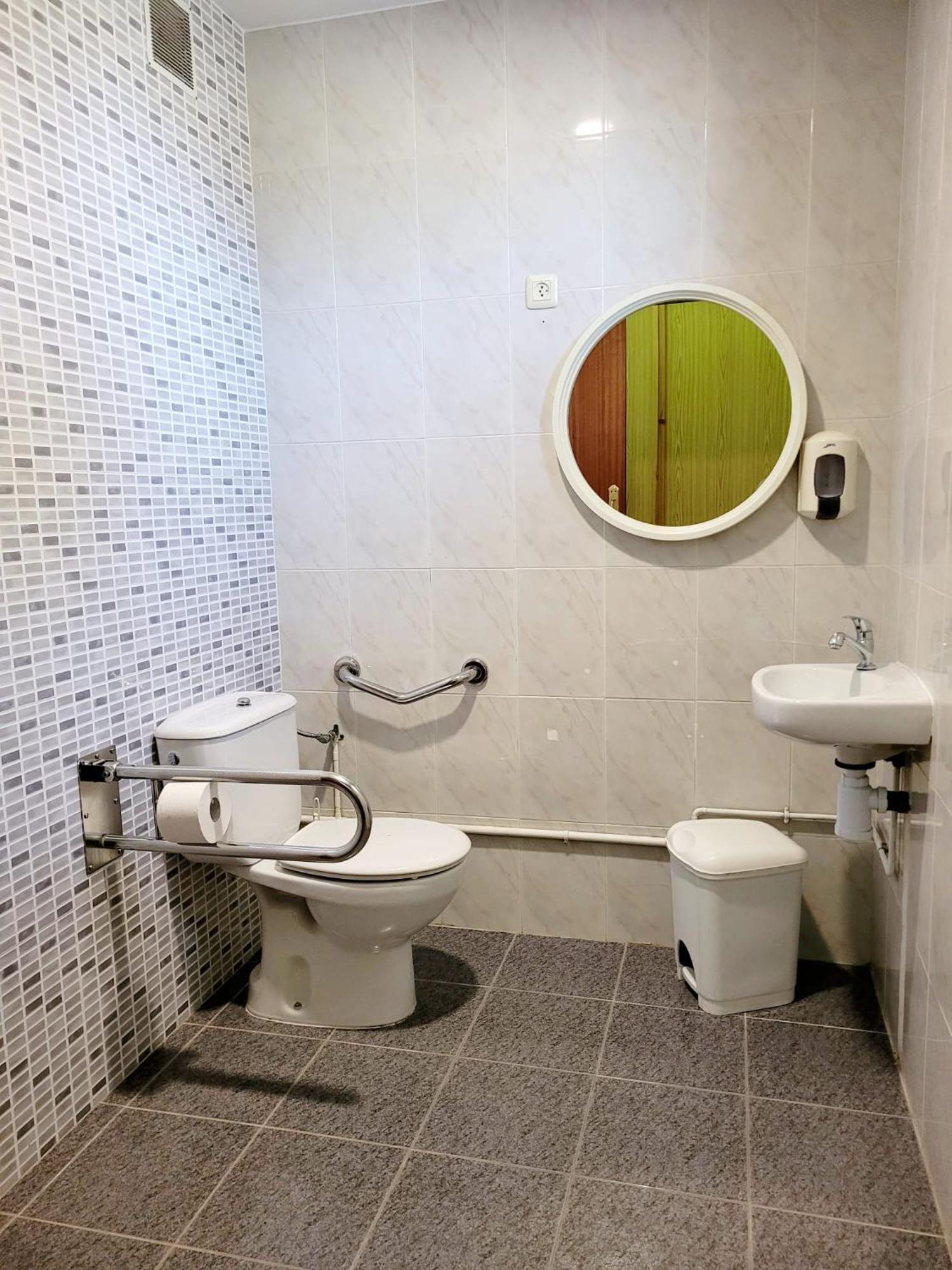 A Conda-habitacion Privada