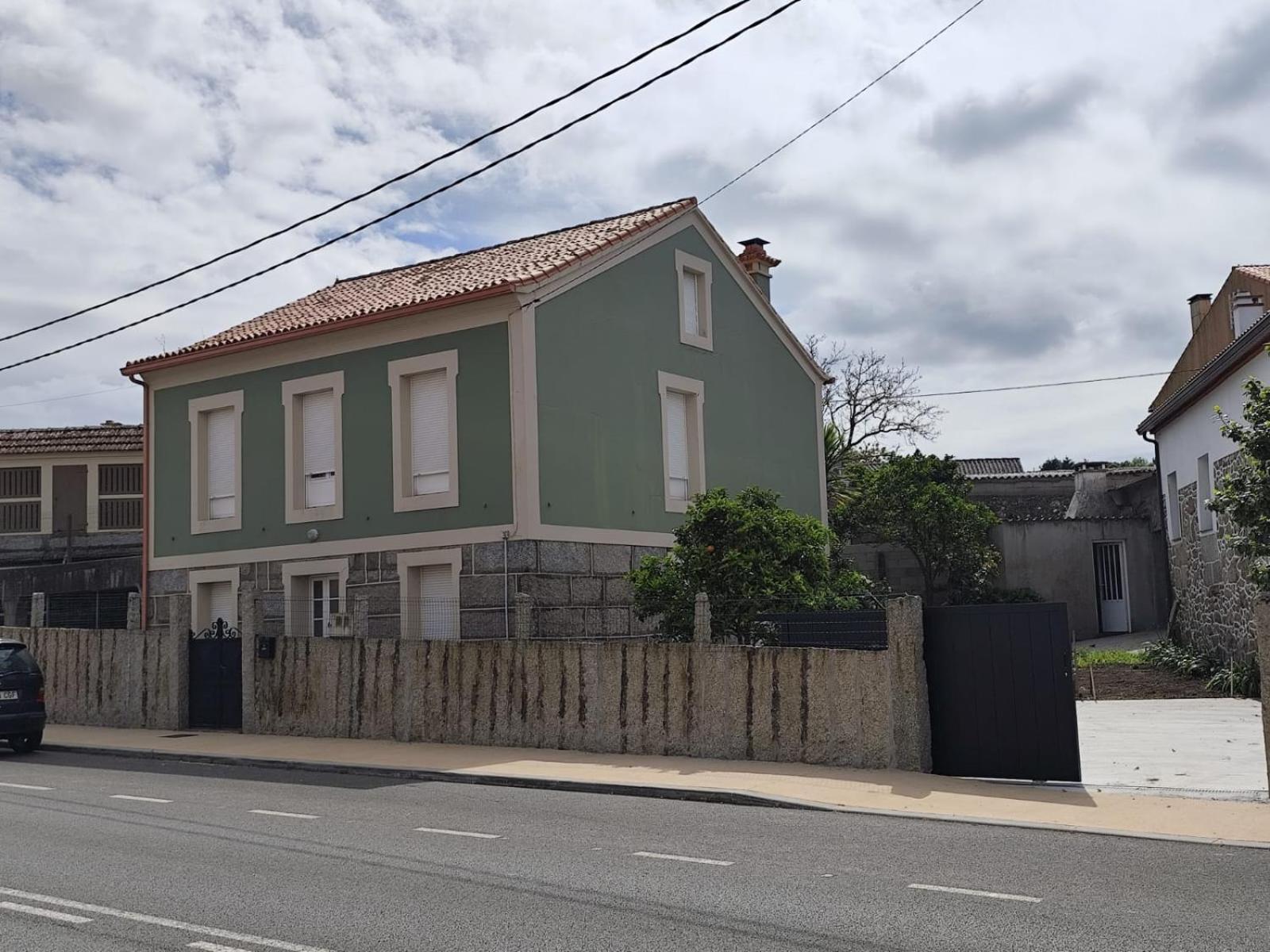 Casa Camila Holiday home Villanueva De Arosa