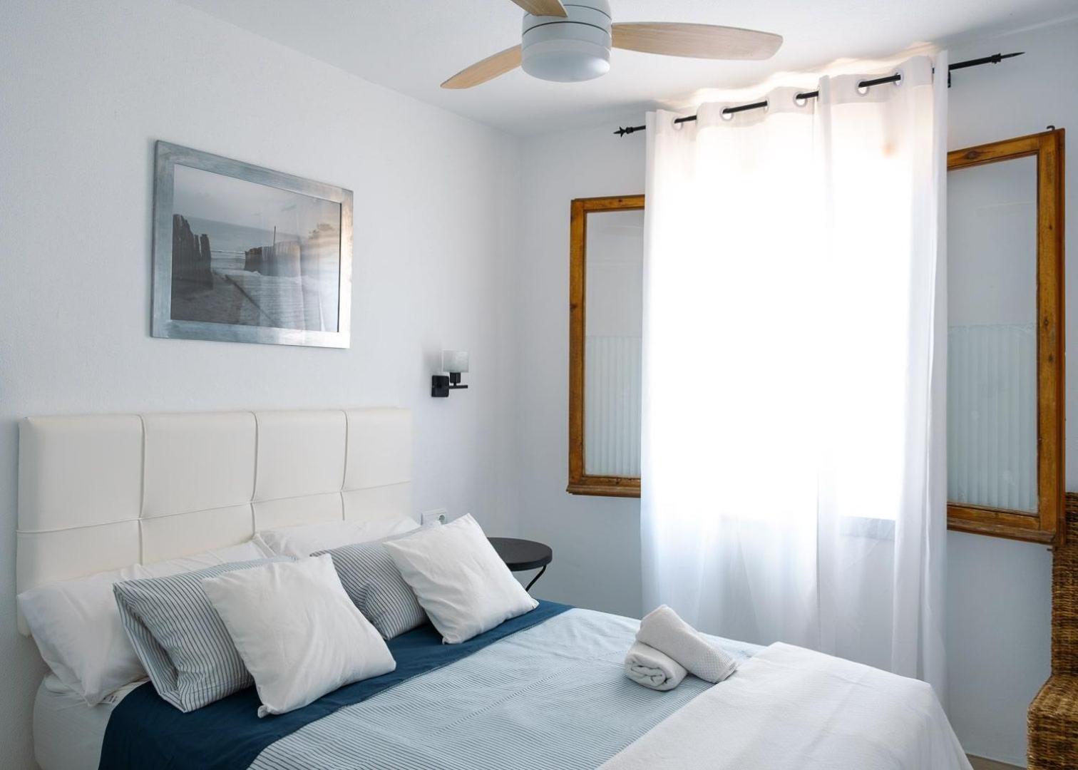 Apartamento Annvik - Apartamento Cerca De La Playa Arenal d'en Castell