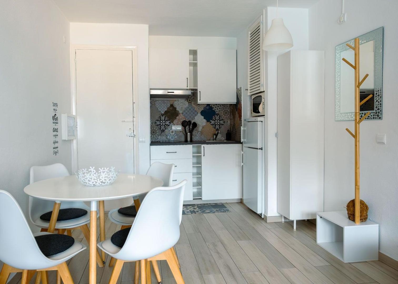 Annvik - Apartamento Cerca De La Playa Arenal d'en Castell