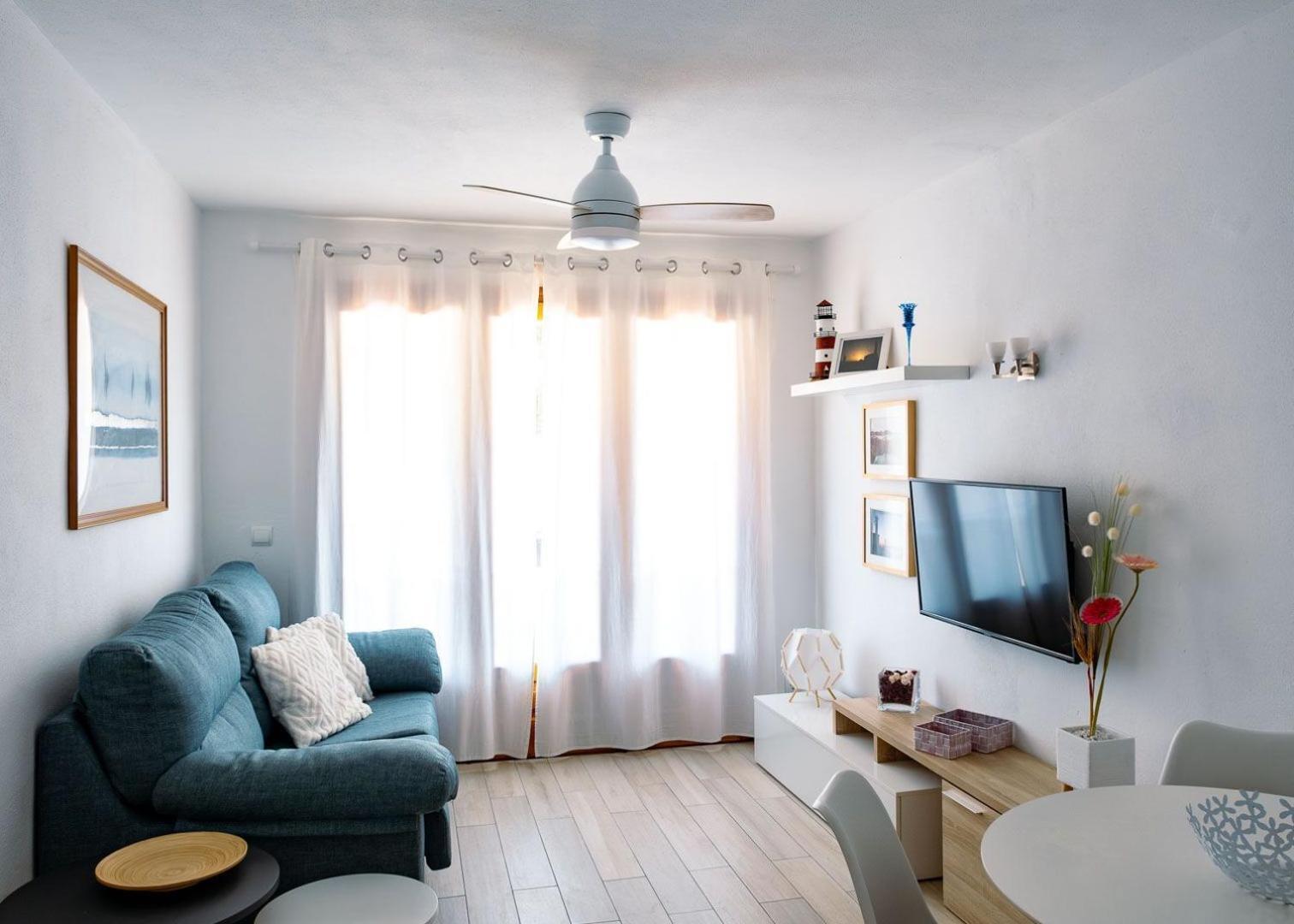 Apartamento Annvik - Apartamento Cerca De La Playa