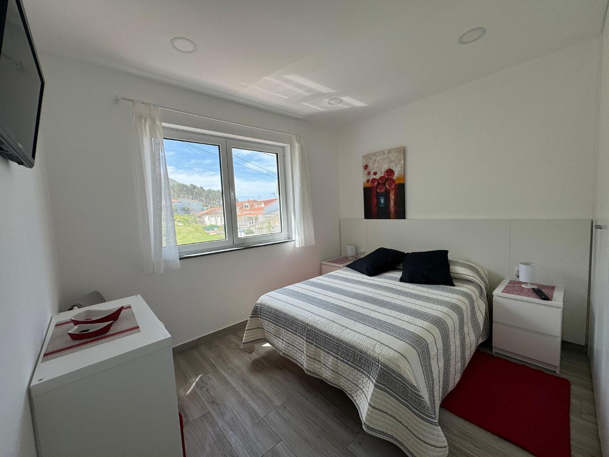 Apartamento Loft As Casetas Peregrinos Rosal