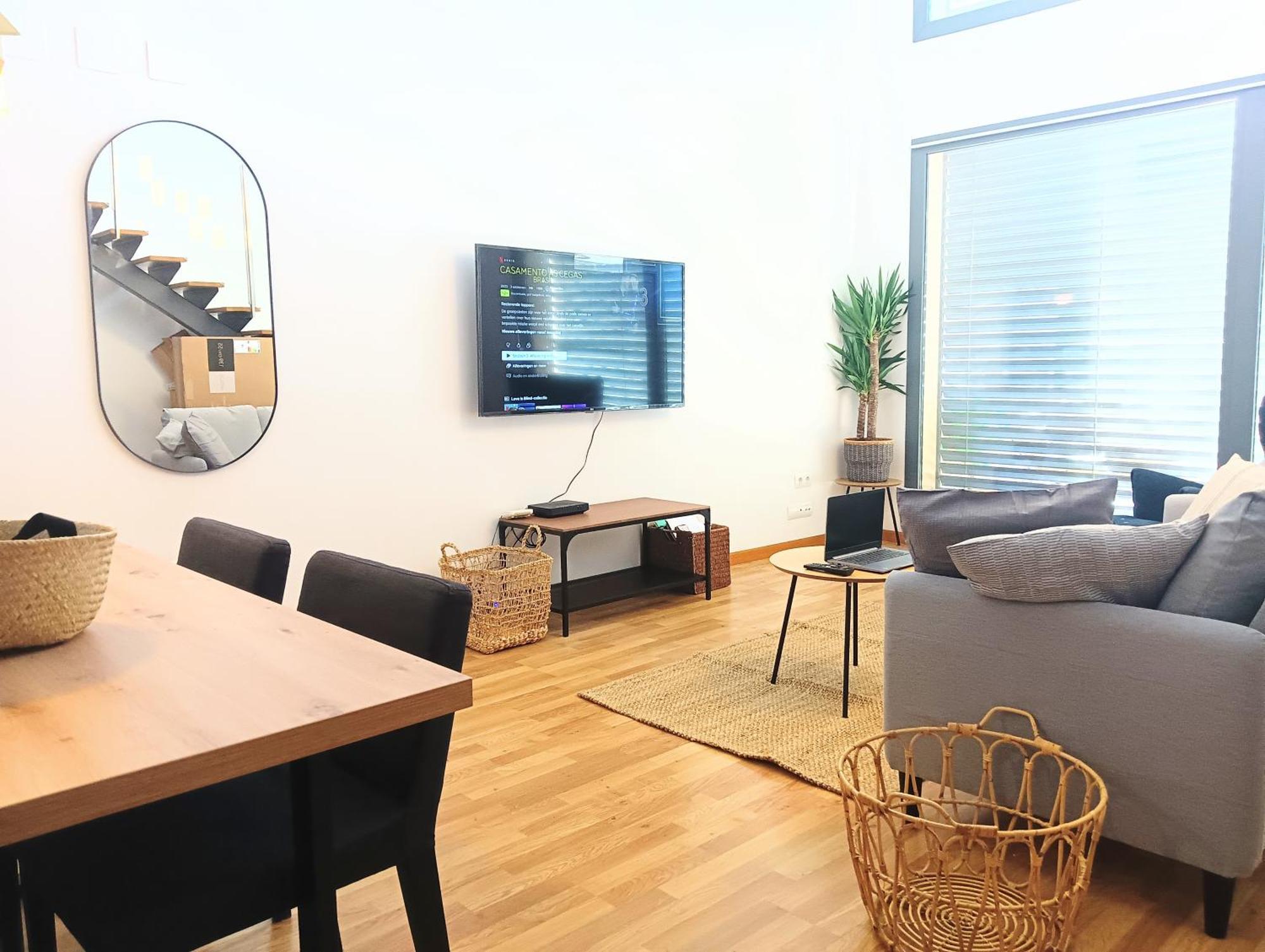 Precioso Con Piscina Tipo Loft Apartment