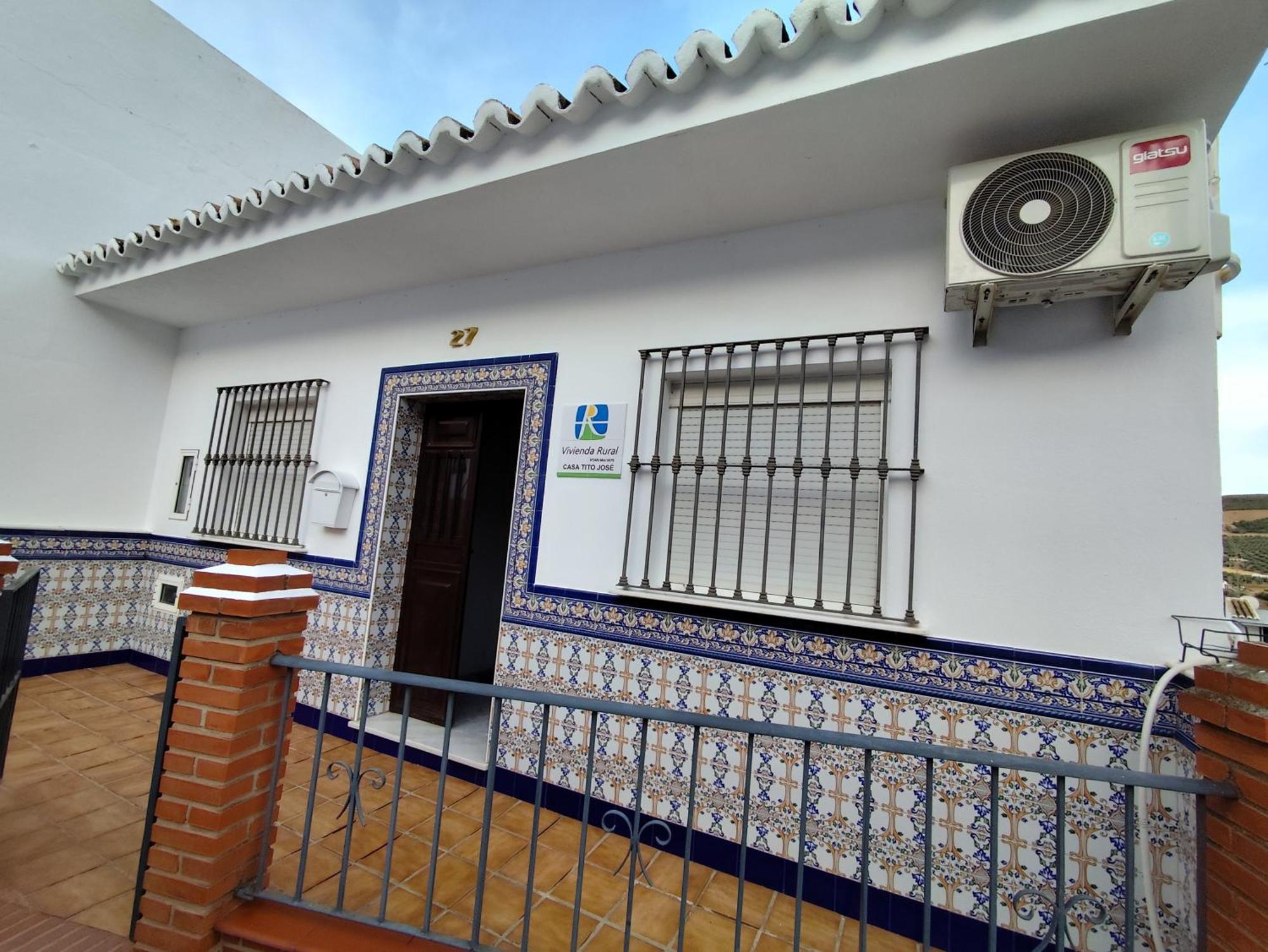 Holiday home Casa Tito Jose Valle de Abdalagis