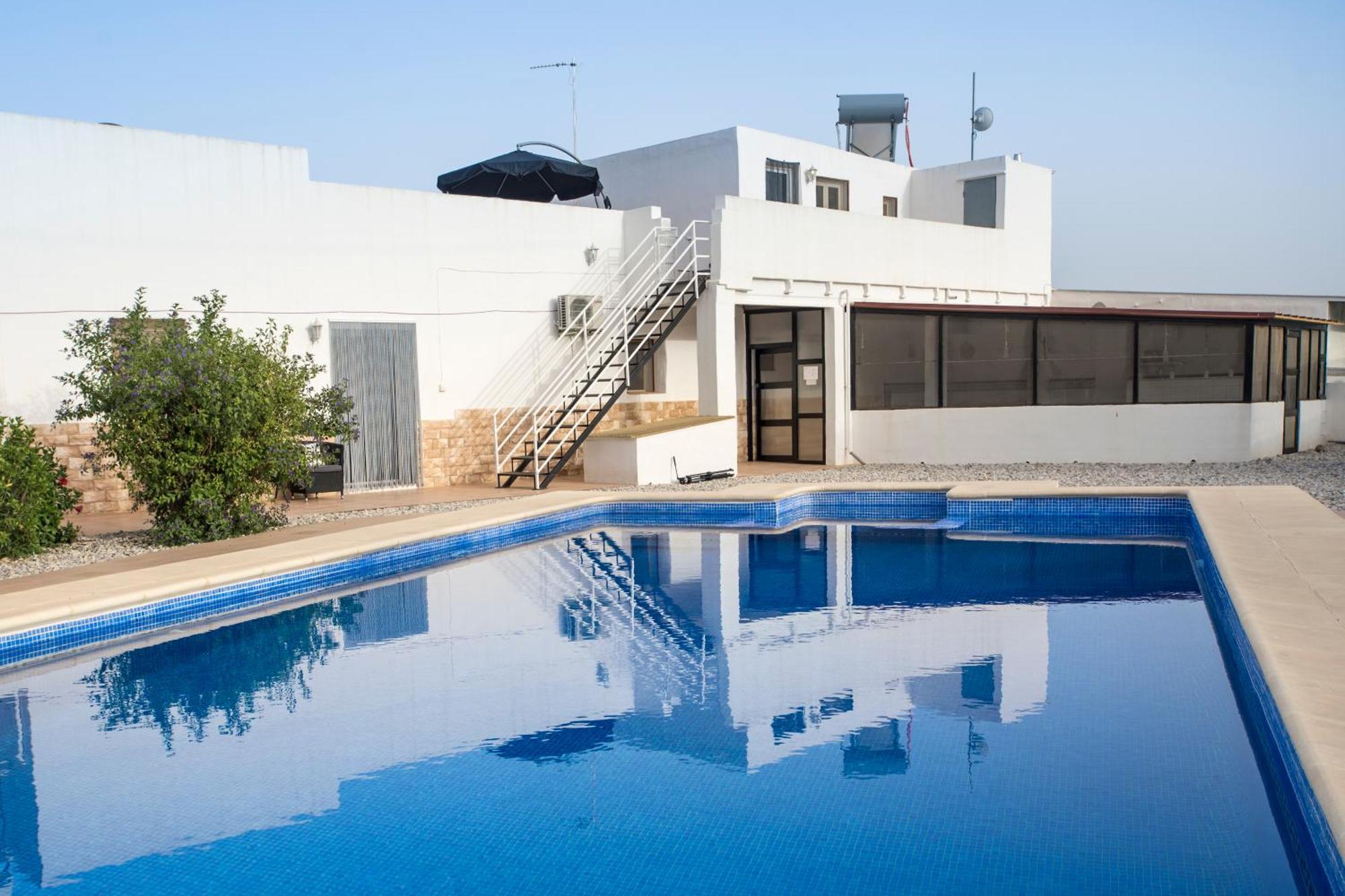 Casa Lumbreras * Esparragal