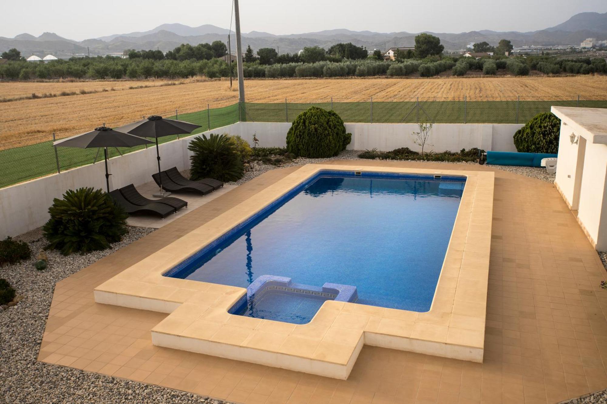 Casa Lumbreras * Esparragal