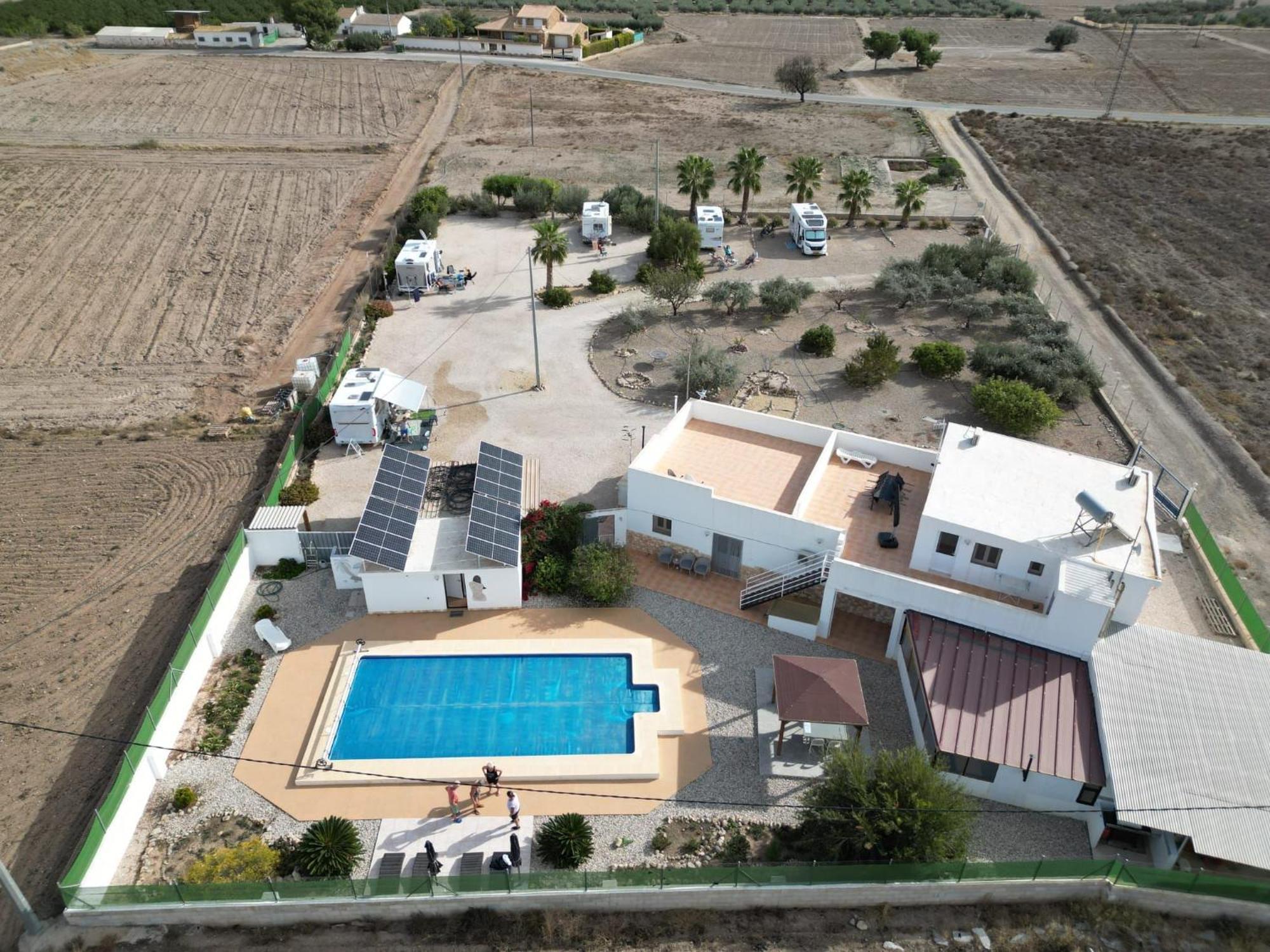 Casa Lumbreras * Esparragal