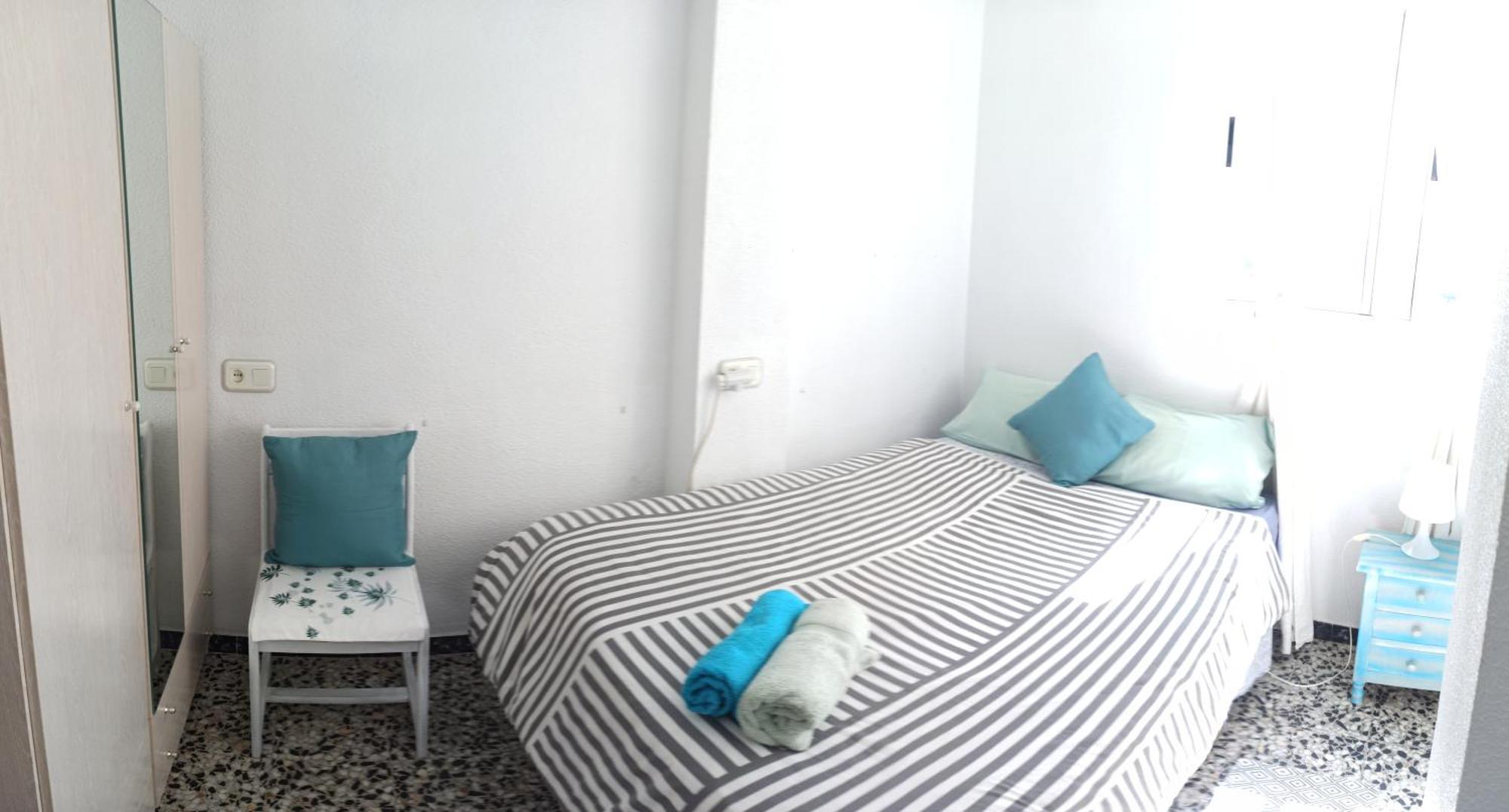 Mountain Front - En Piso De Playa !