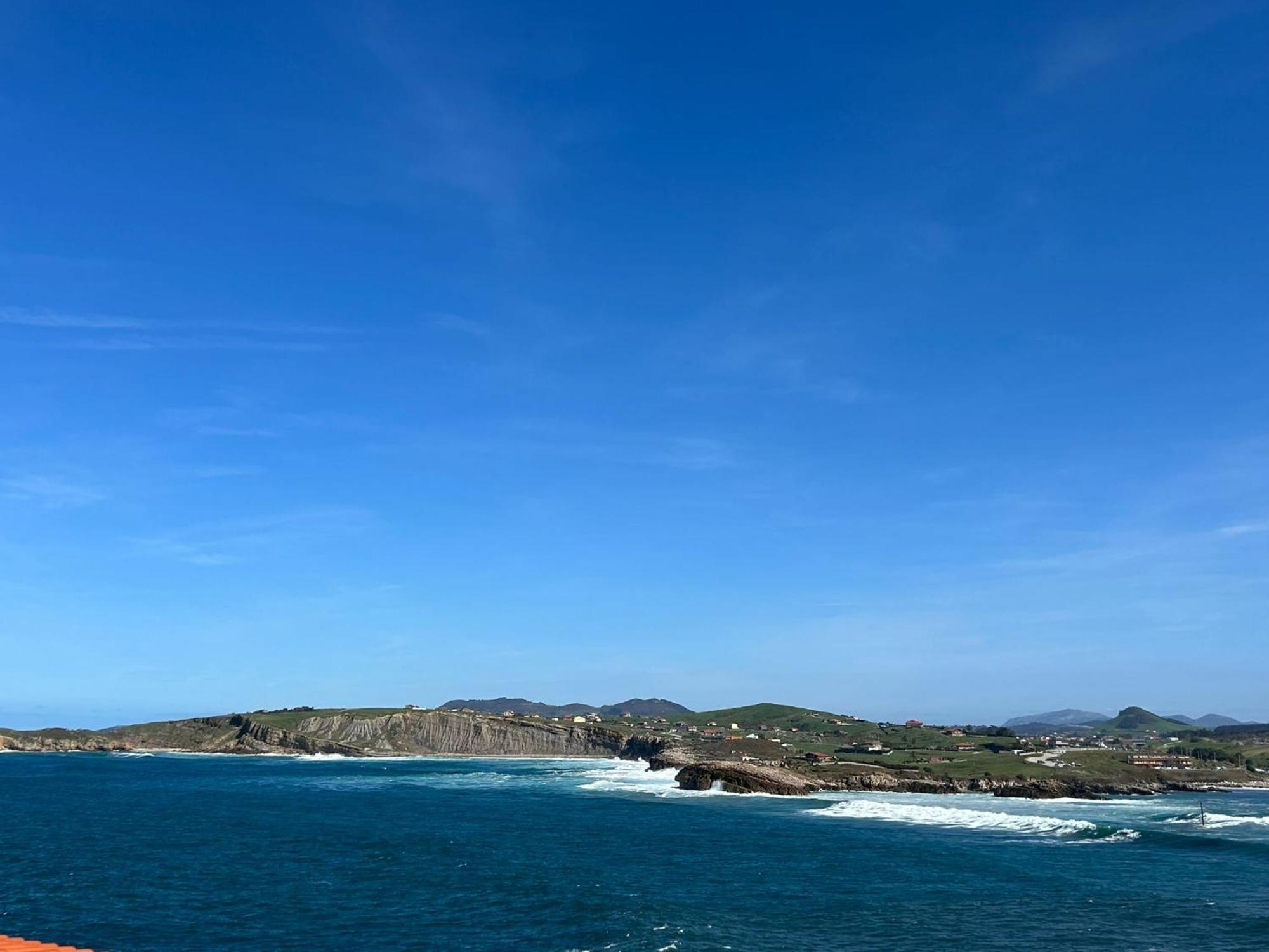Apartment Faro De Suances