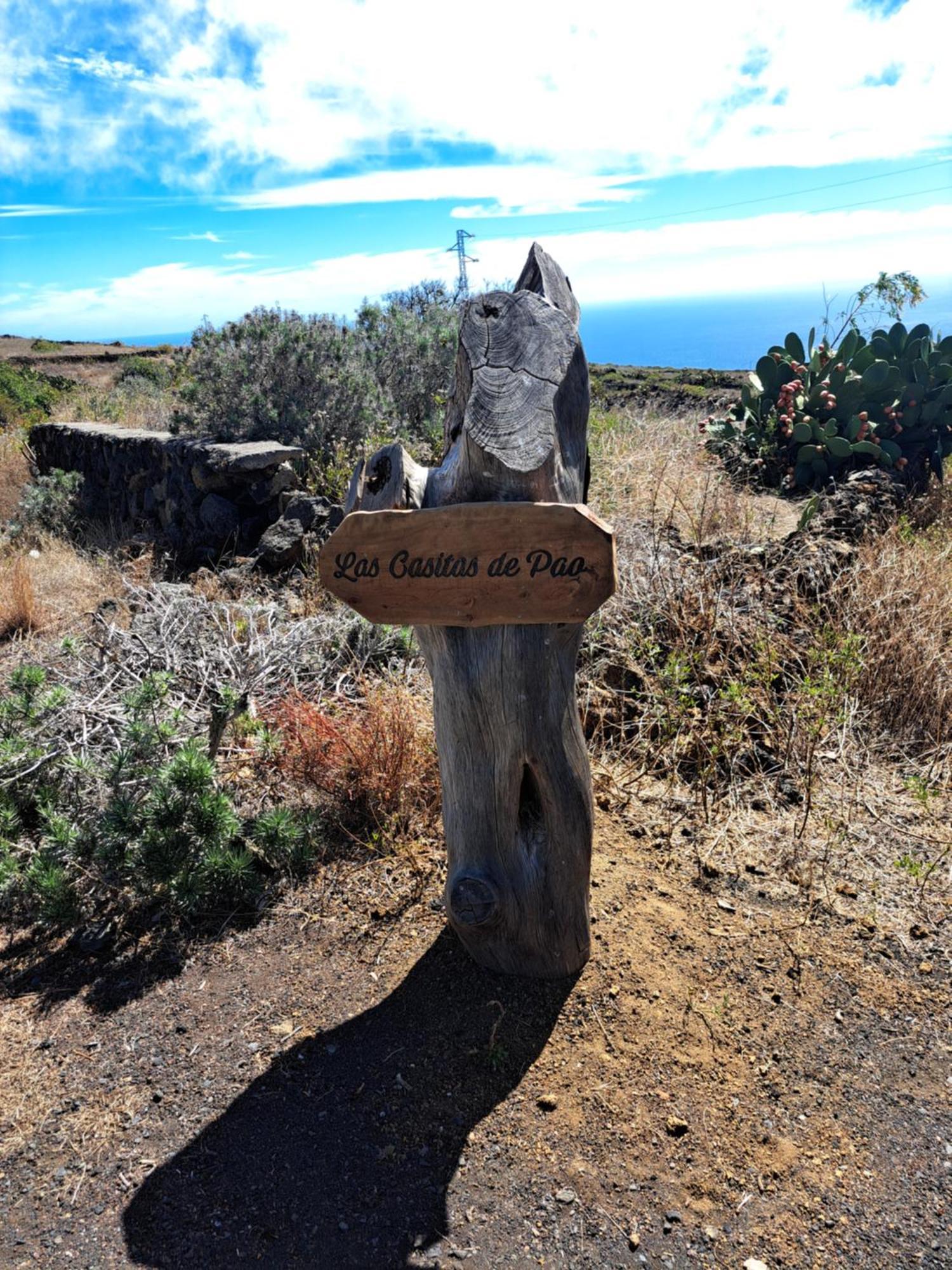 Сasa de vacaciones Casitas De Pao