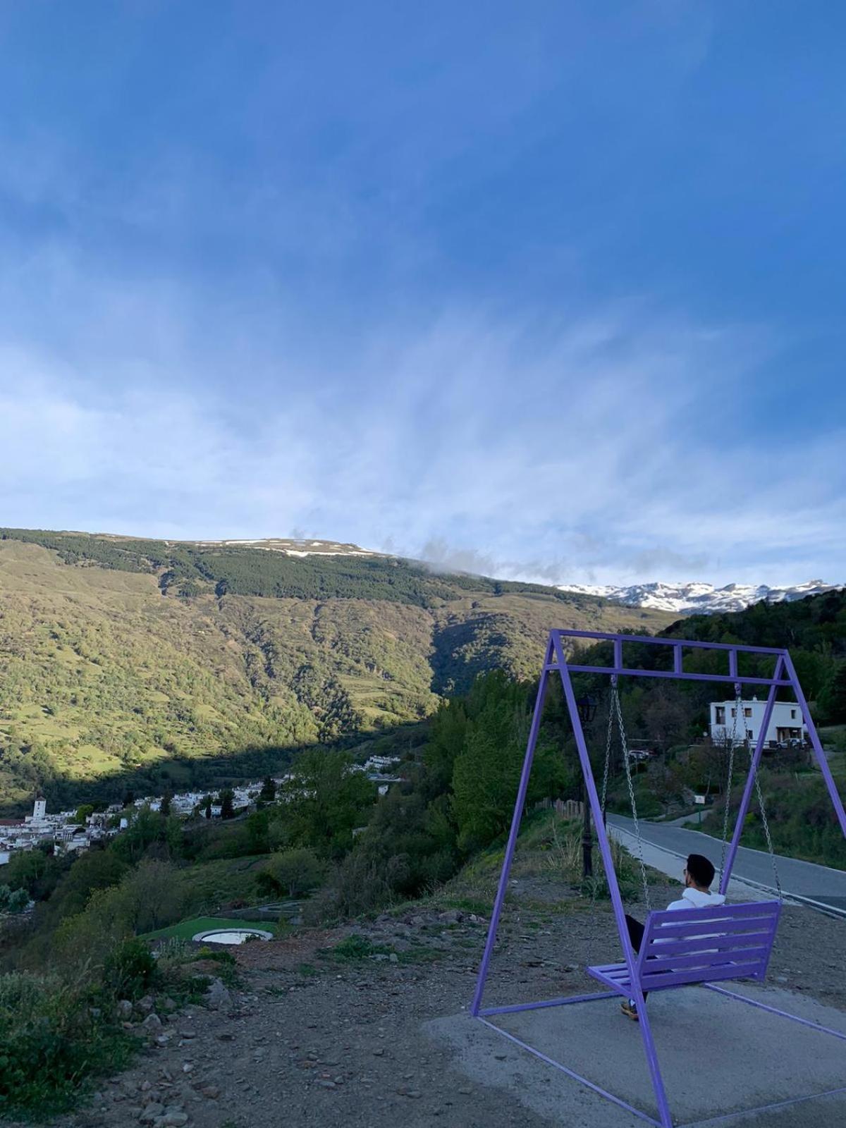 Apartamento Vistas Bubión