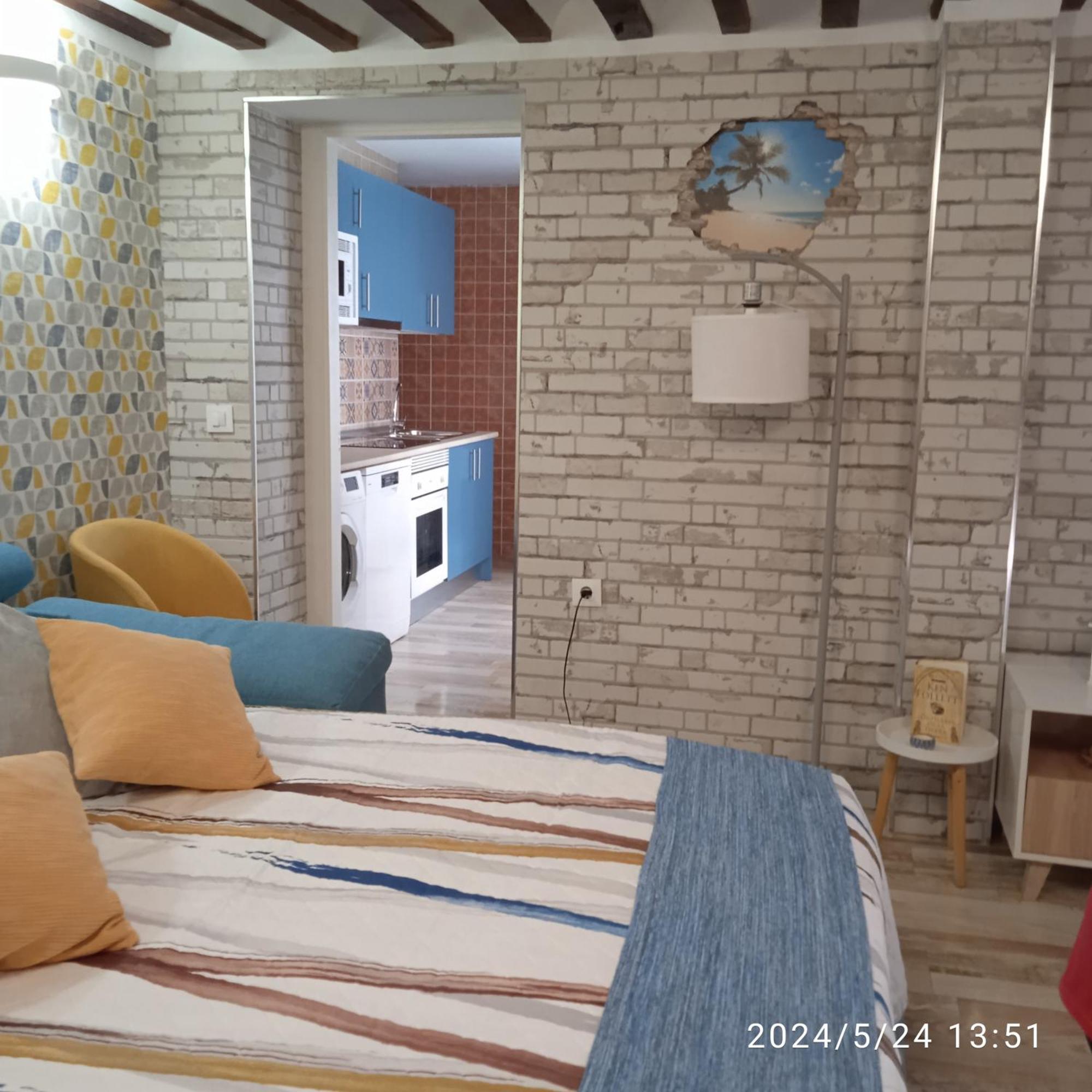Apartamento Turístico El Empedrado De M&g *