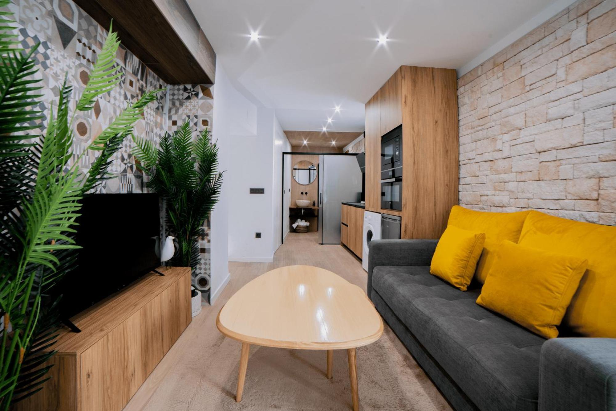 Parajes De Alcala Apartment