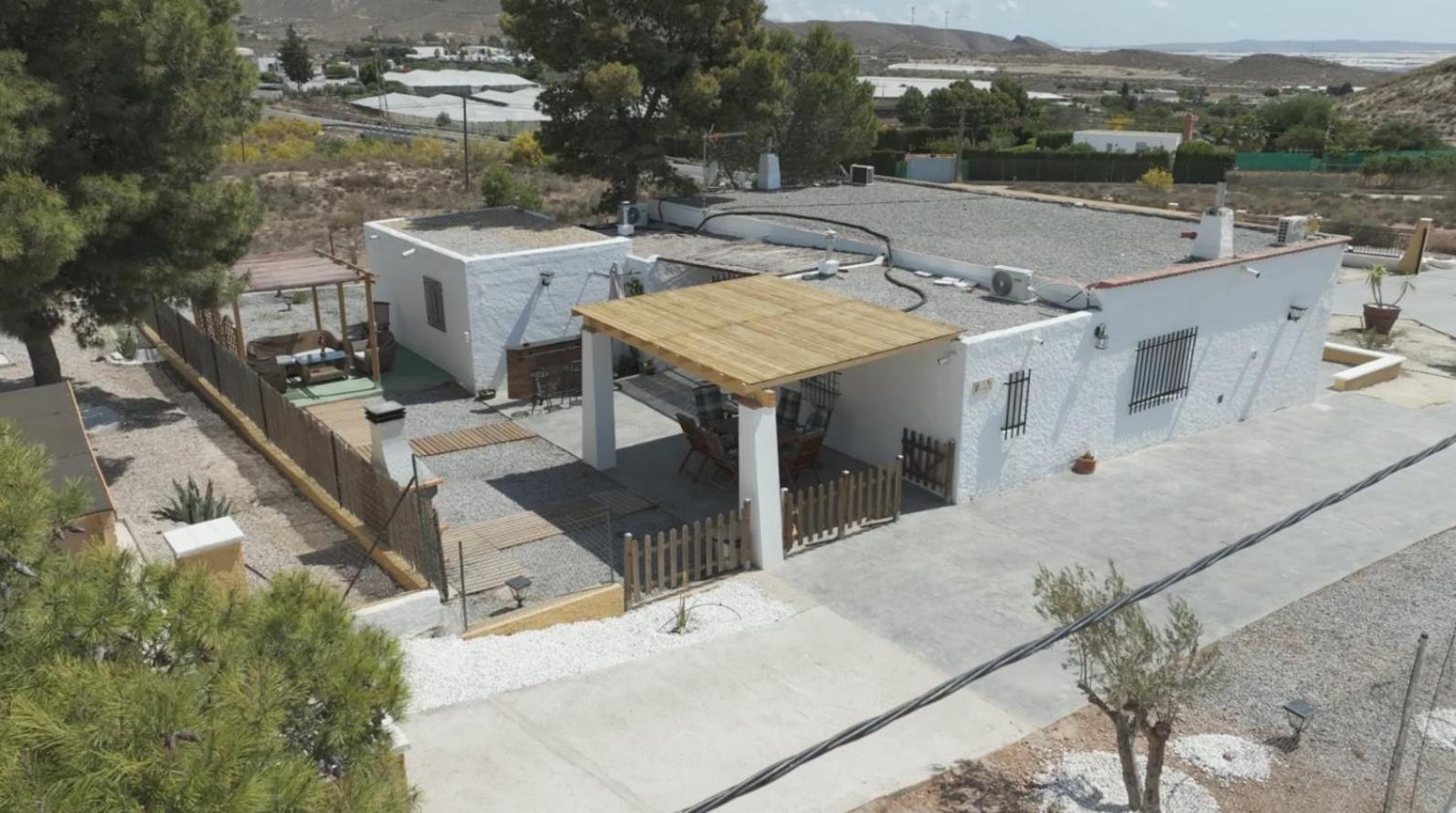 Cortijo Pinar 2 Holiday home Nijar