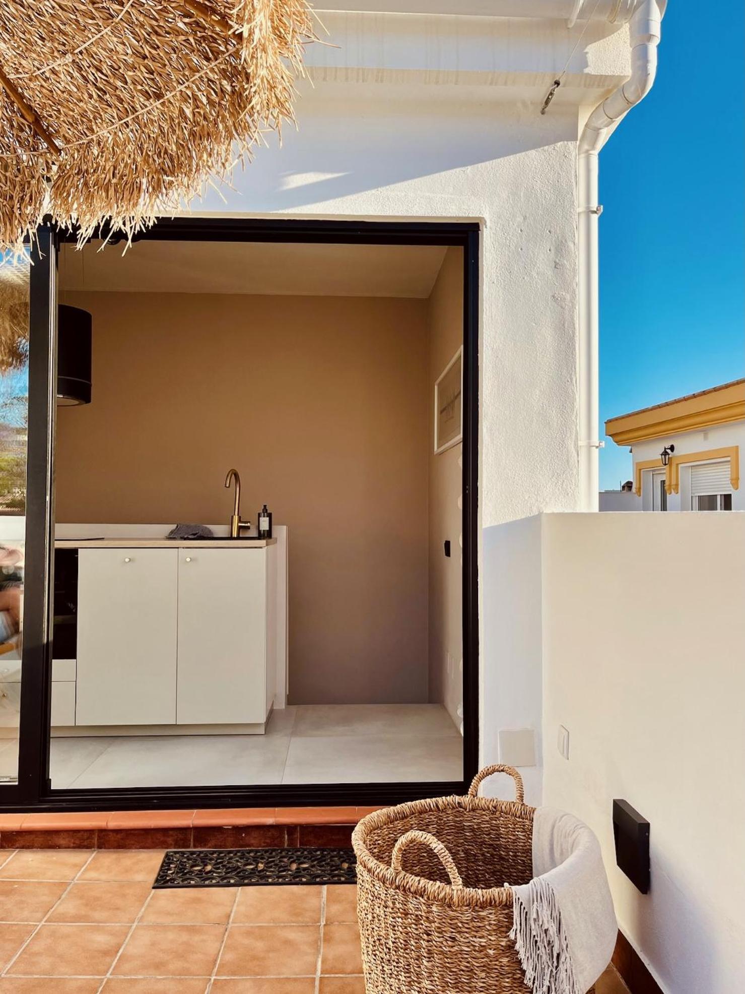 Casita 10 Malaga, With Roof Terrace Holiday home *