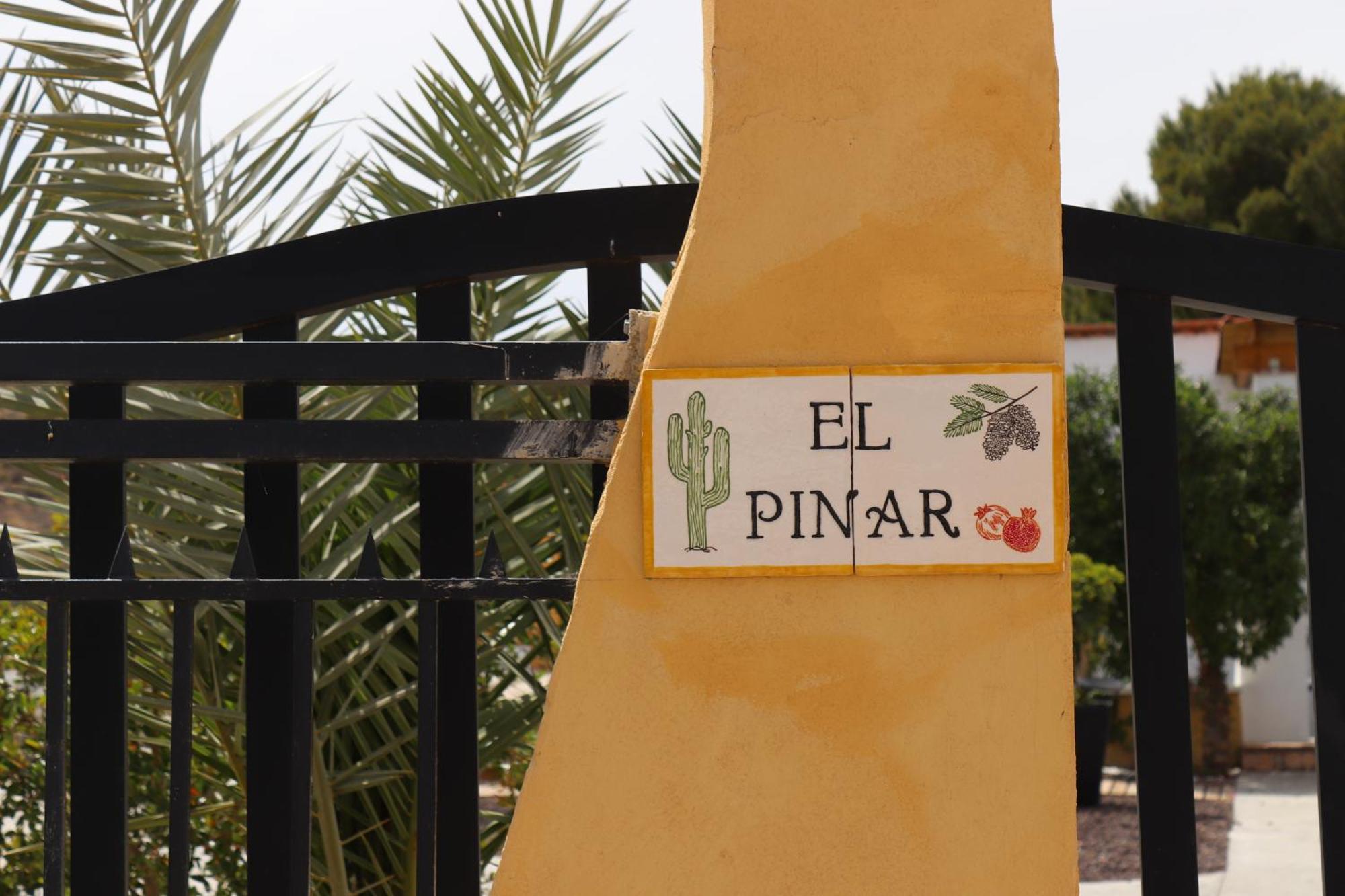 Cortijo El Pinar 1 Villa