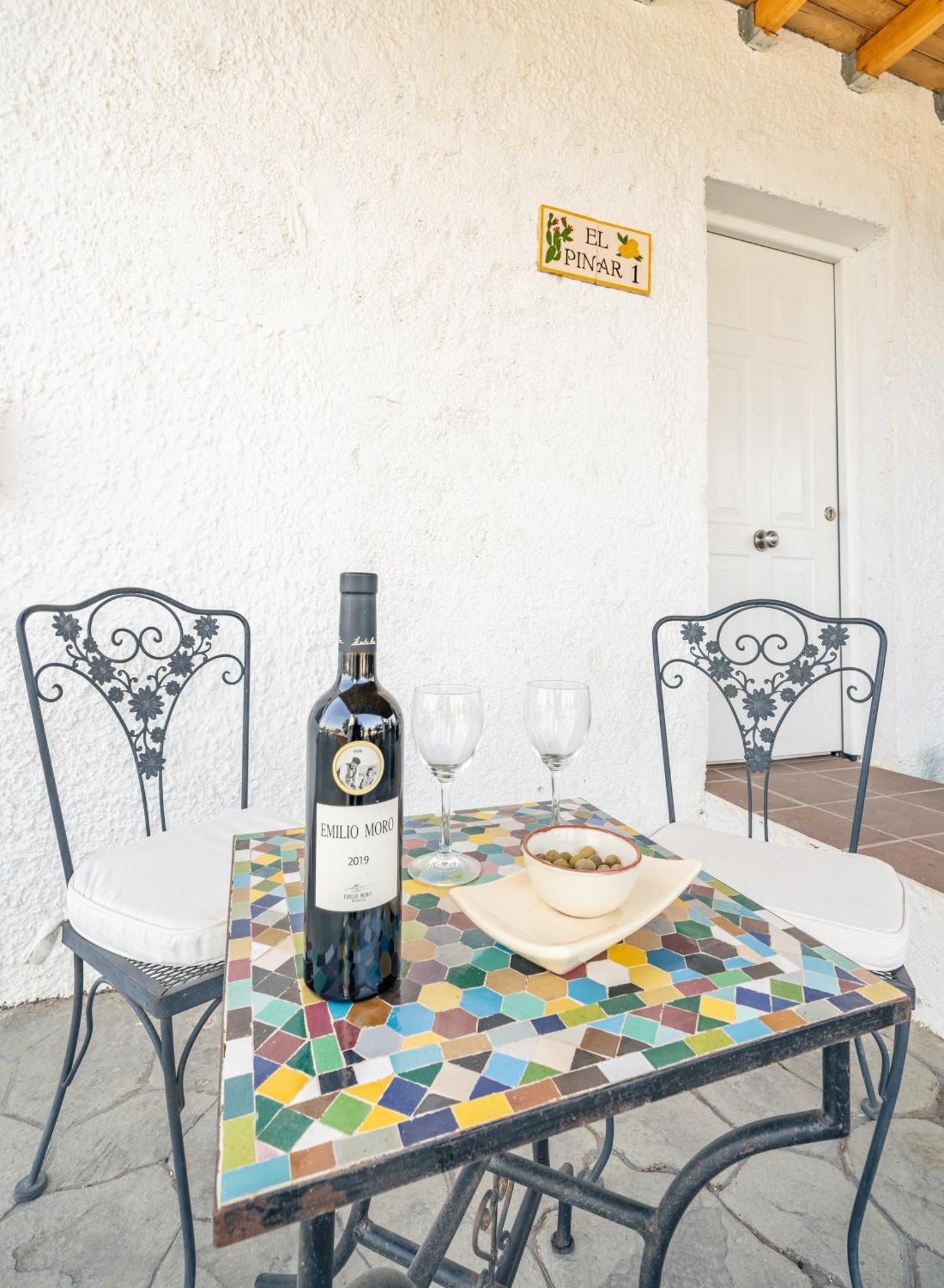 Cortijo El Pinar 1 Villa *