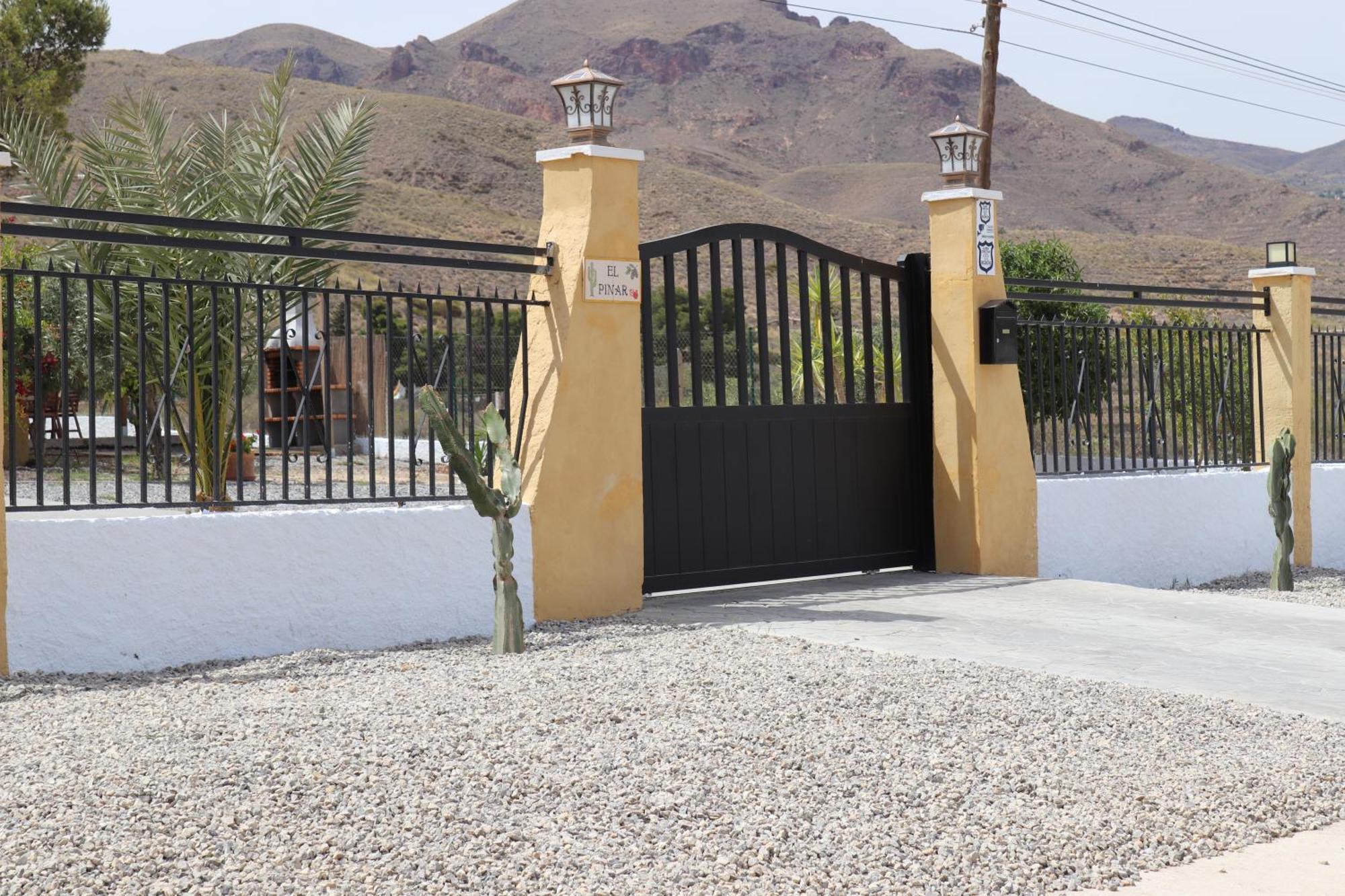Cortijo El Pinar 1 Villa Nijar