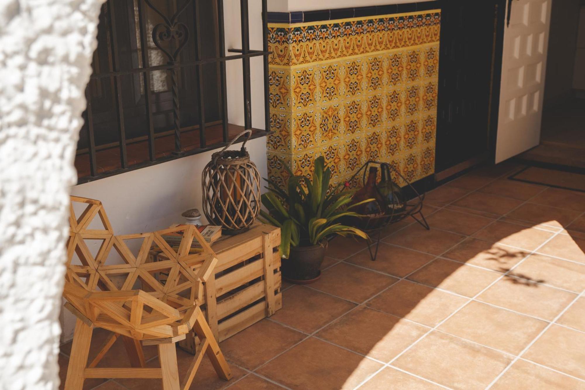 Сasa de vacaciones Casa Con Encanto