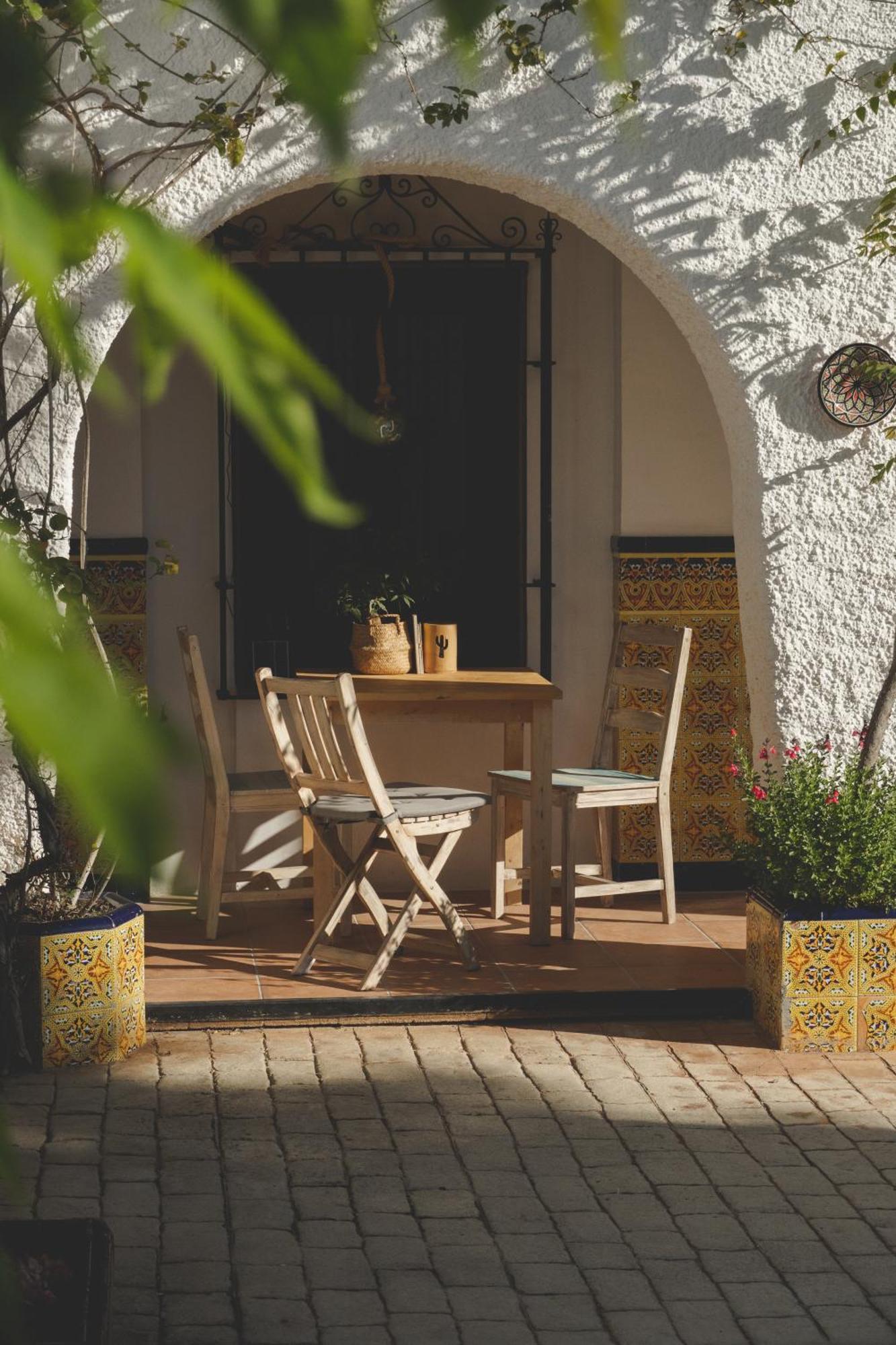 Сasa de vacaciones Casa Con Encanto