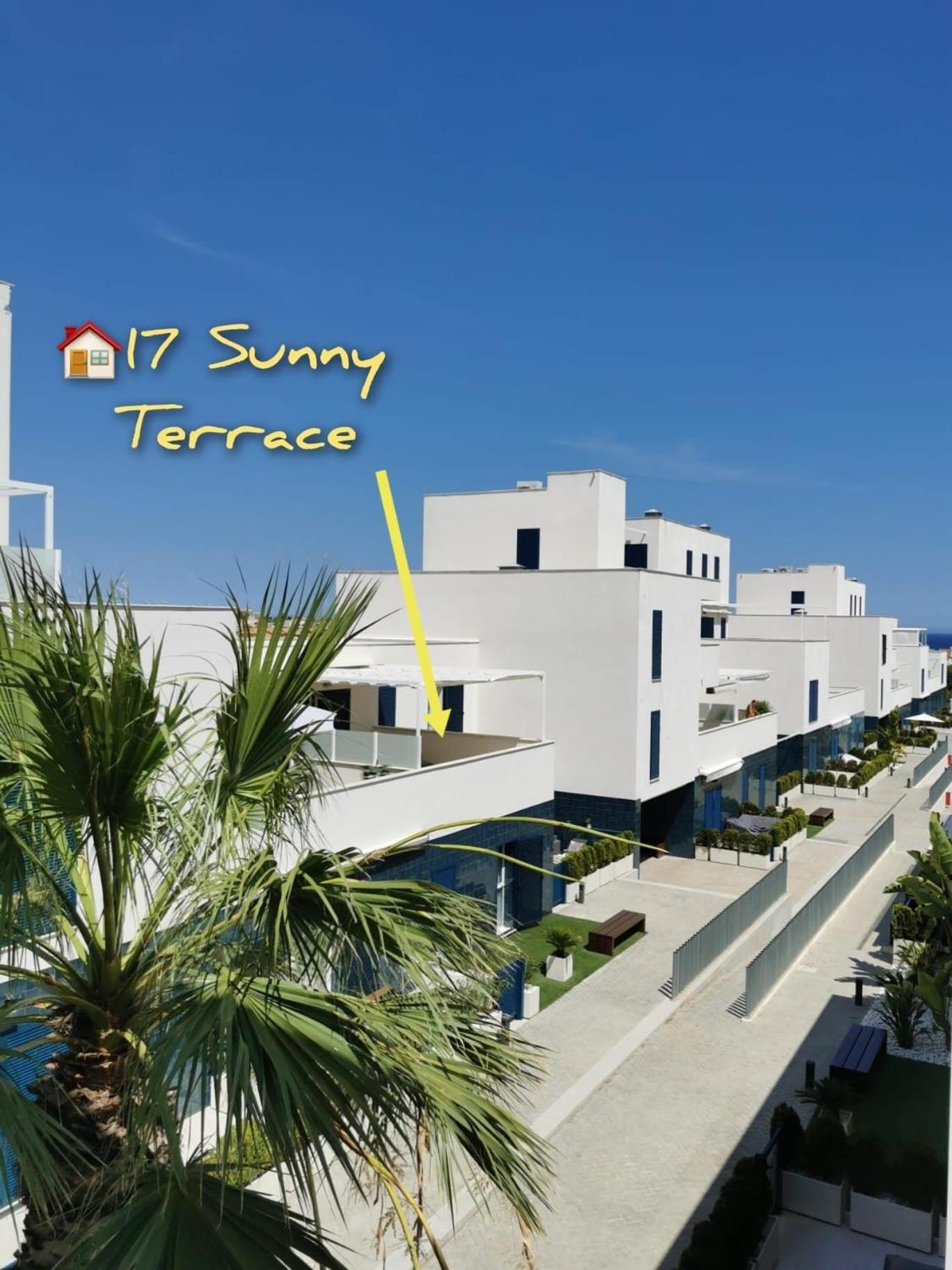 Apartamento Turquesa Del Mar - Max Golf - Large Sunny Terrace Playa Flamenca