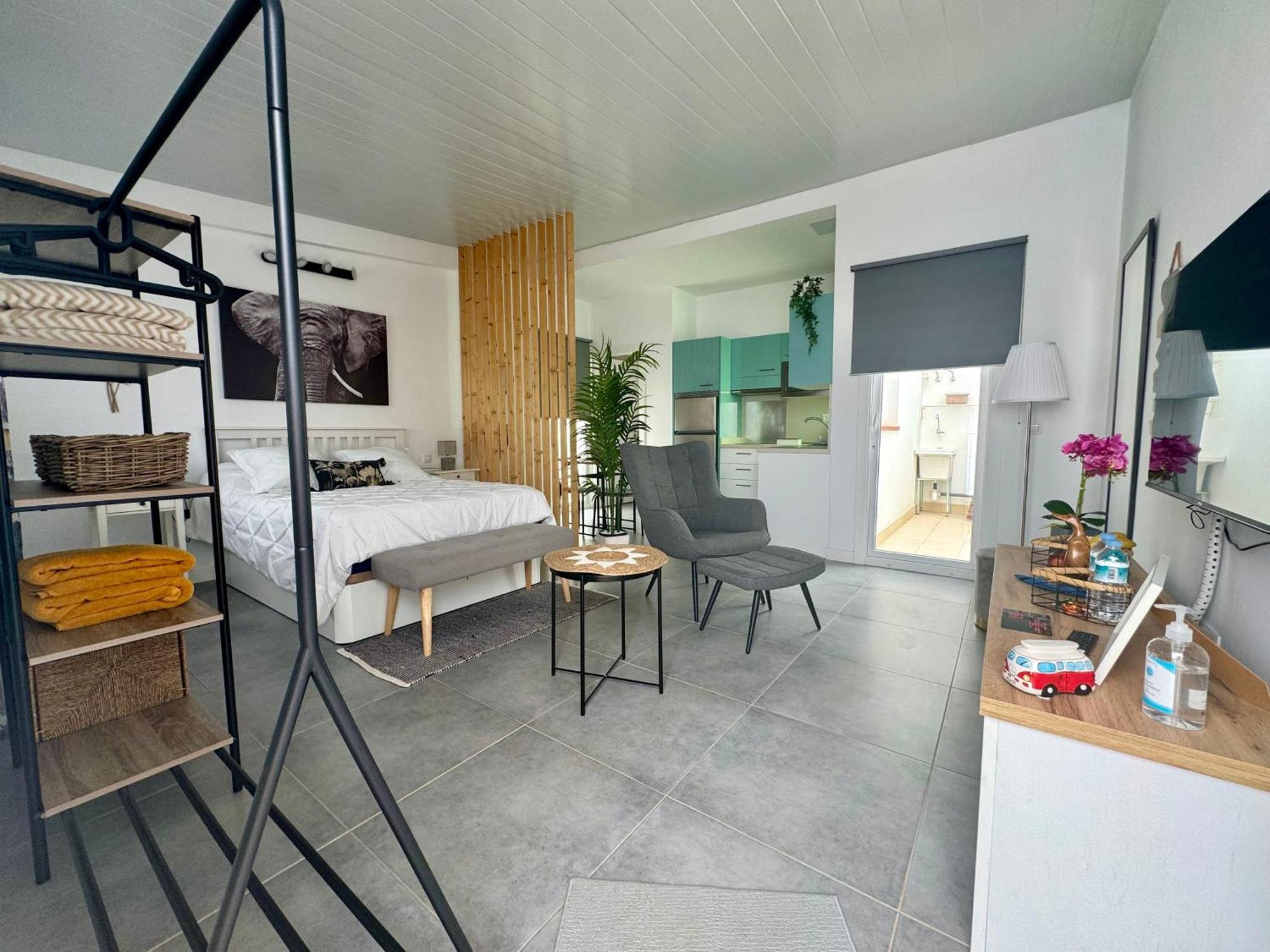 Apartment Residencial El Guaidil Triquivijate