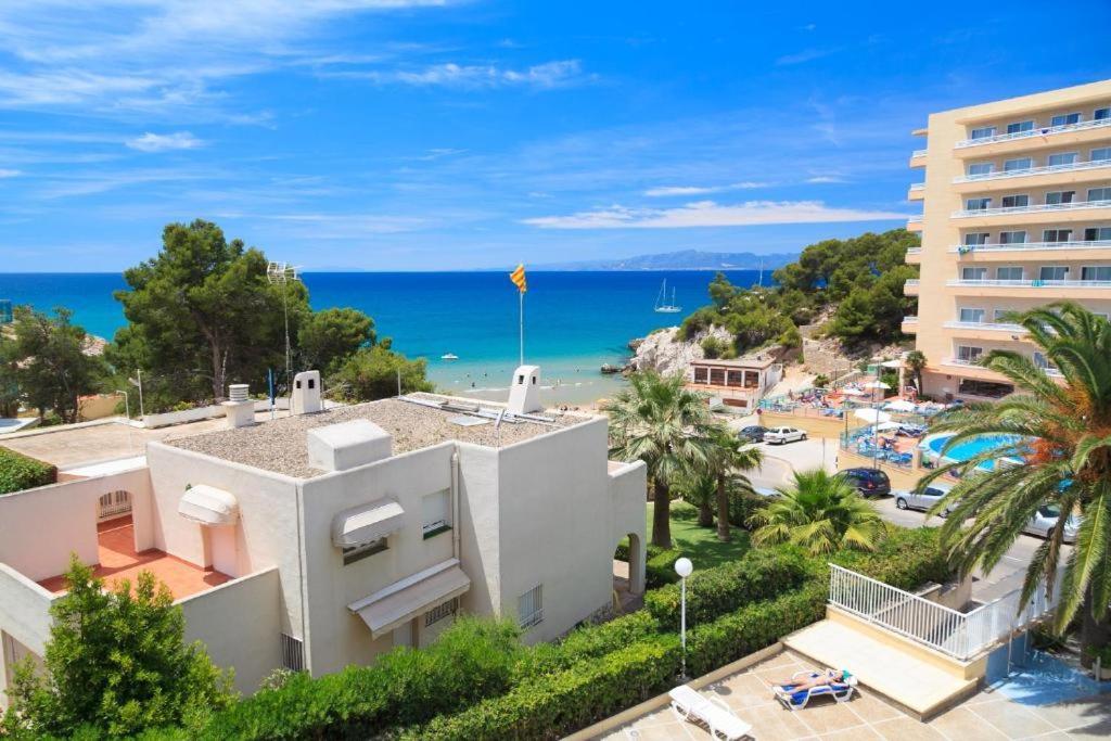 Clear Water Beach Salou