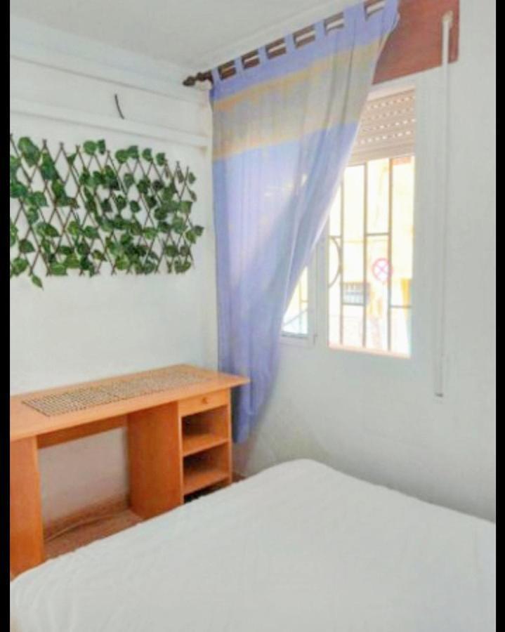 Apartment Playa Malaga 3habts Dobles, Cocina Familiar, Completo *