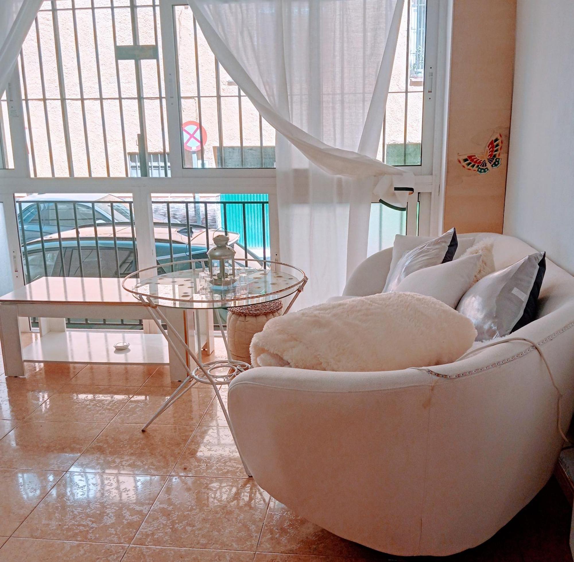 Playa Malaga 3habts Dobles, Cocina Familiar, Completo Apartment