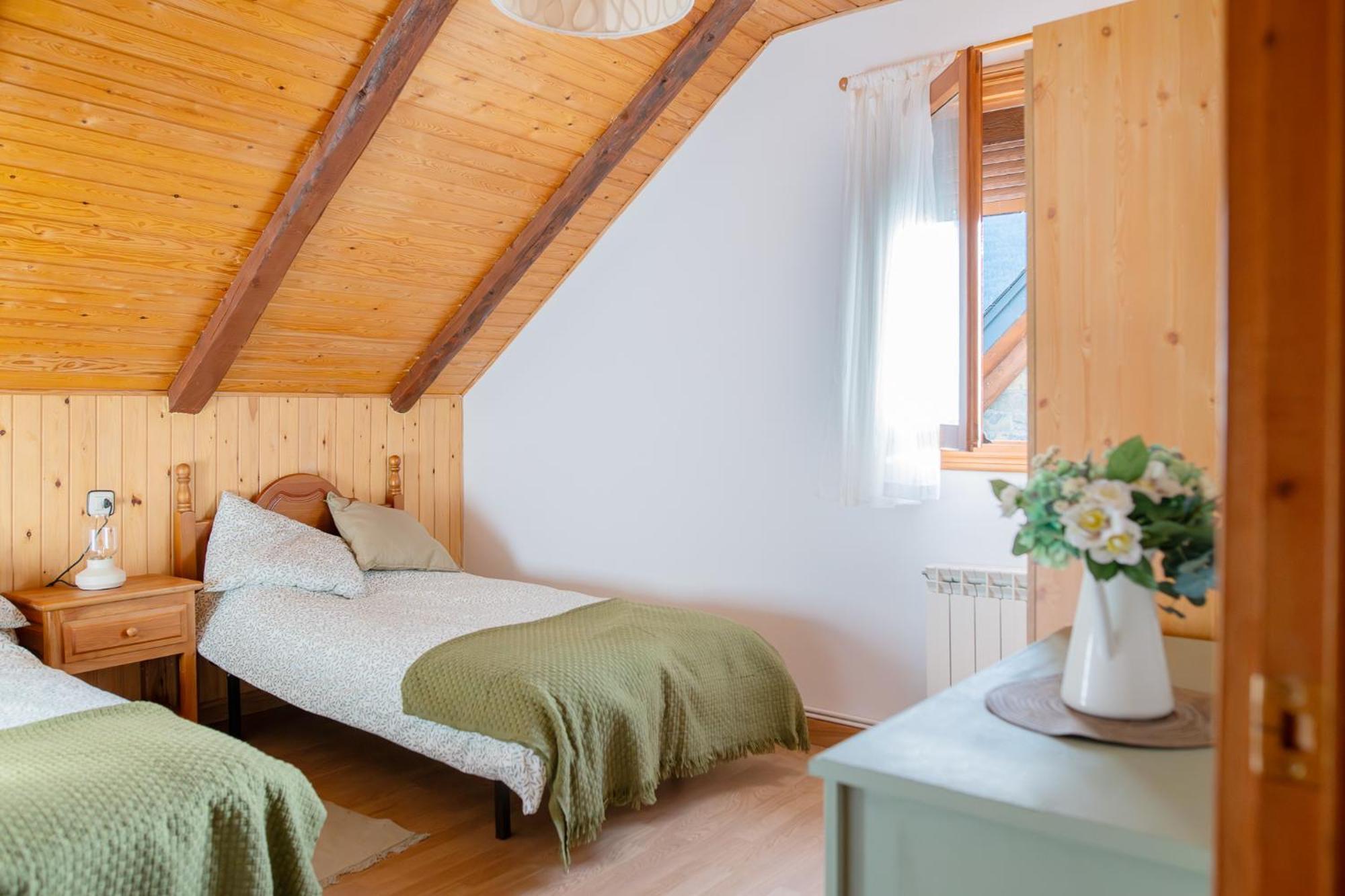 Apartamento La Buhardilla Del Boscache *