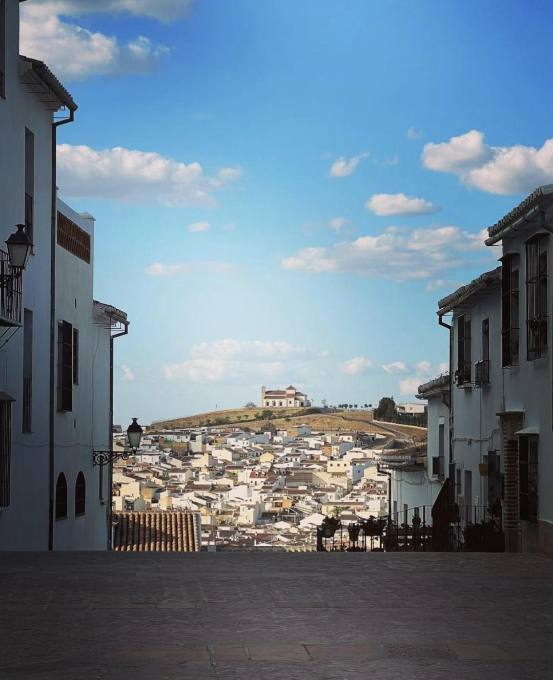 Aparthotel Hotel Apartamentos Antequera *