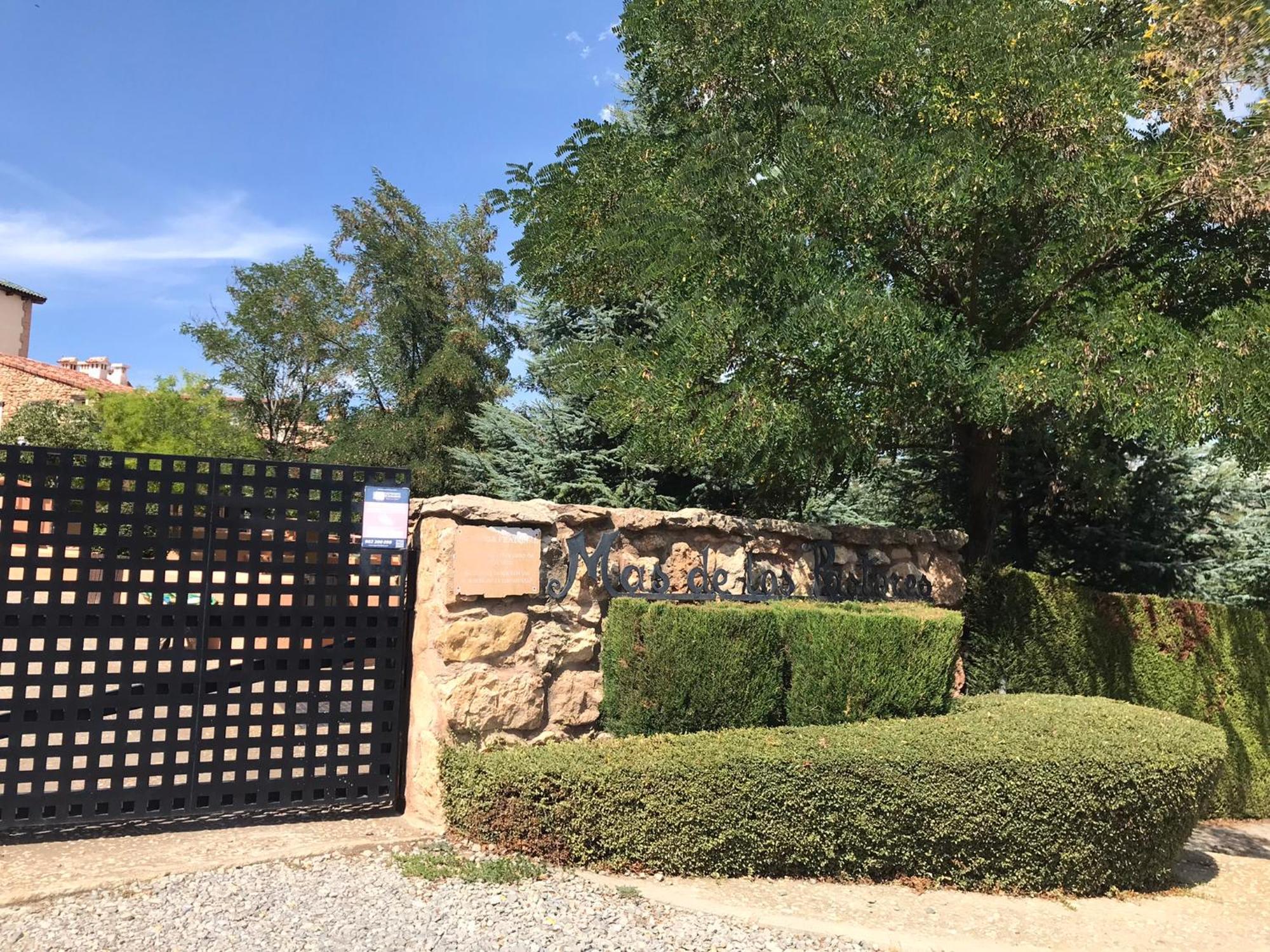 Сasa de vacaciones Oasis Rural
