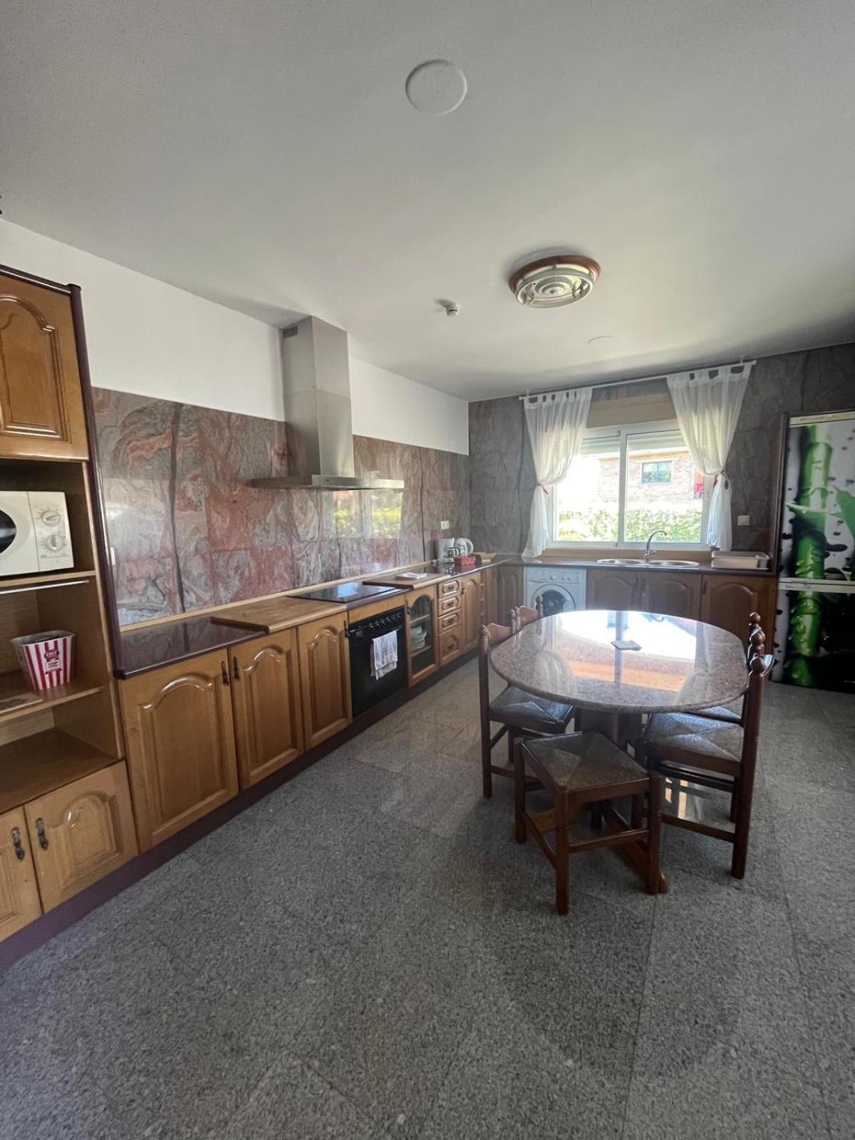 Os Cabaleiros Apartment Mos