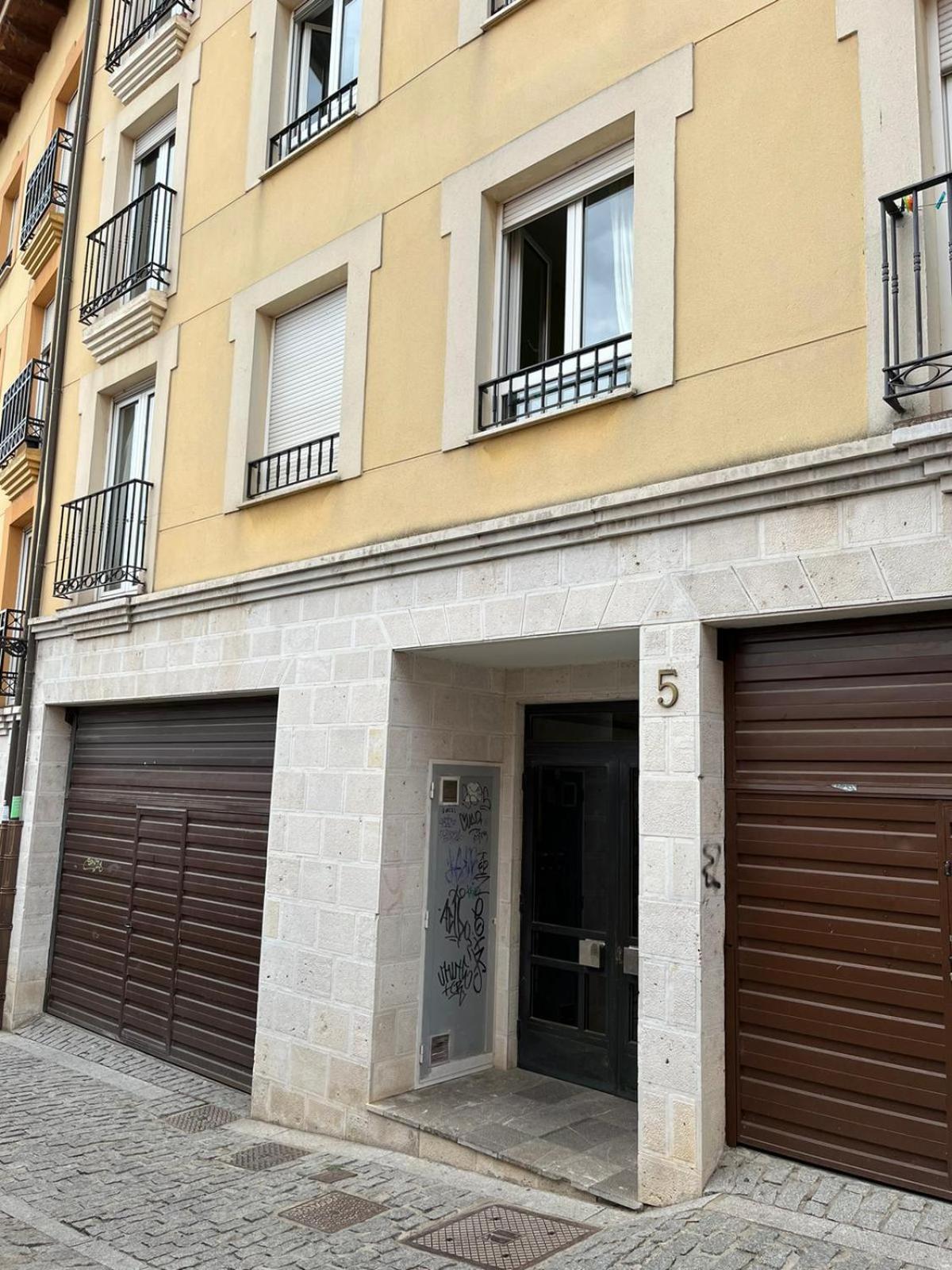 El Arco De La Catedral Apartamento