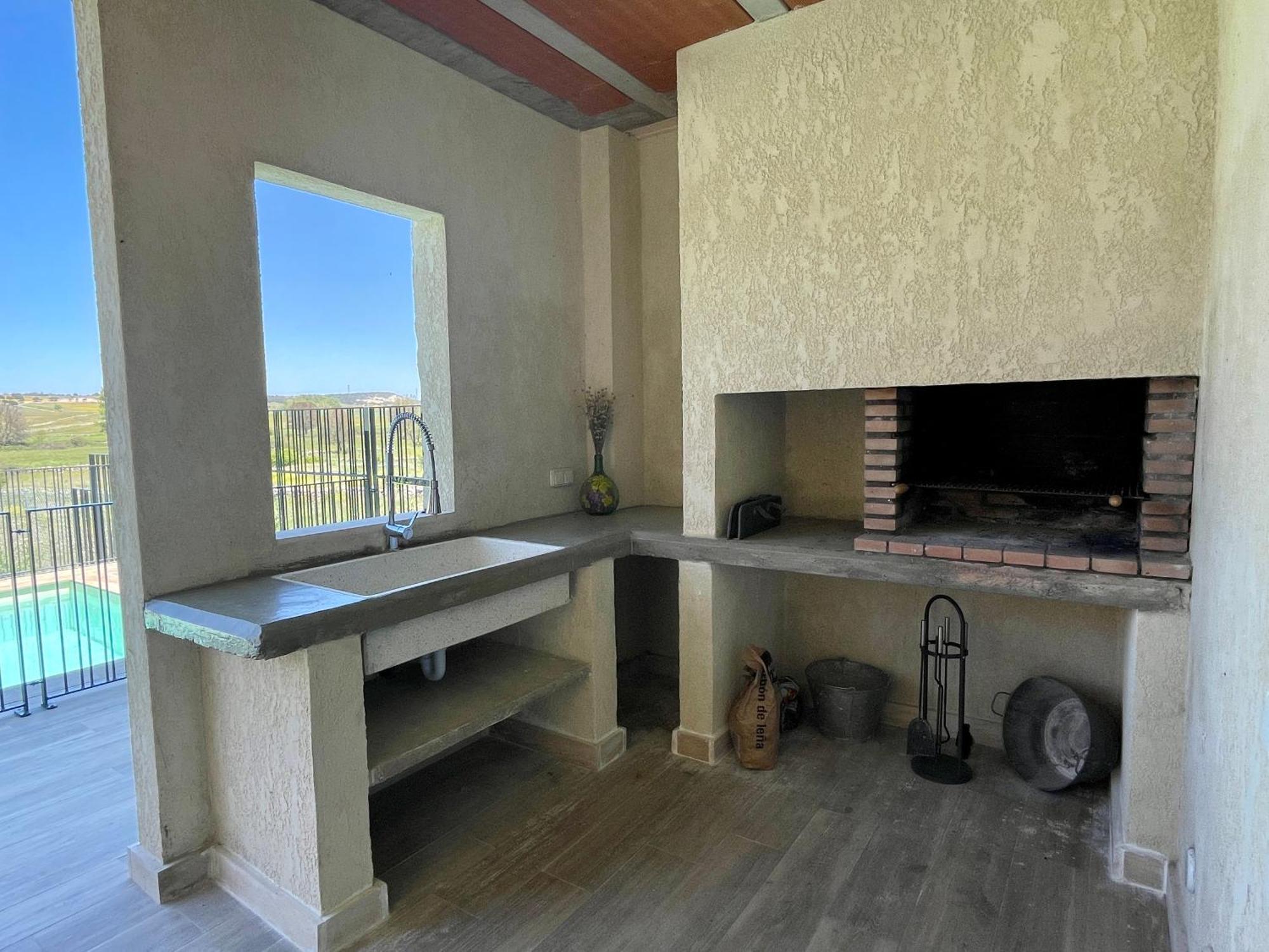 Holiday home El Cipres De