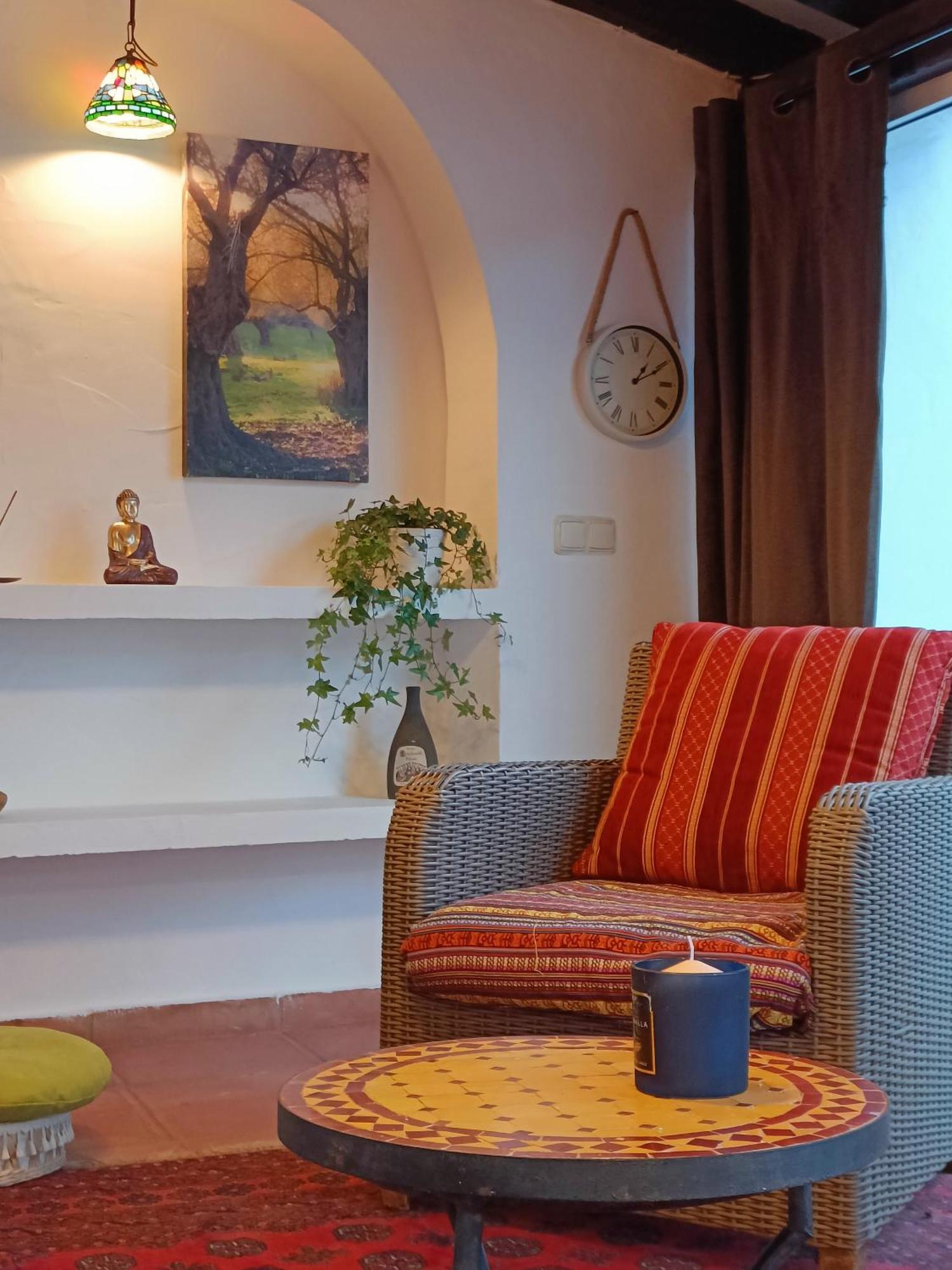 Casa Medina - Private With Terrace And Sea View, 25 Minutes From Malaga Holiday home *