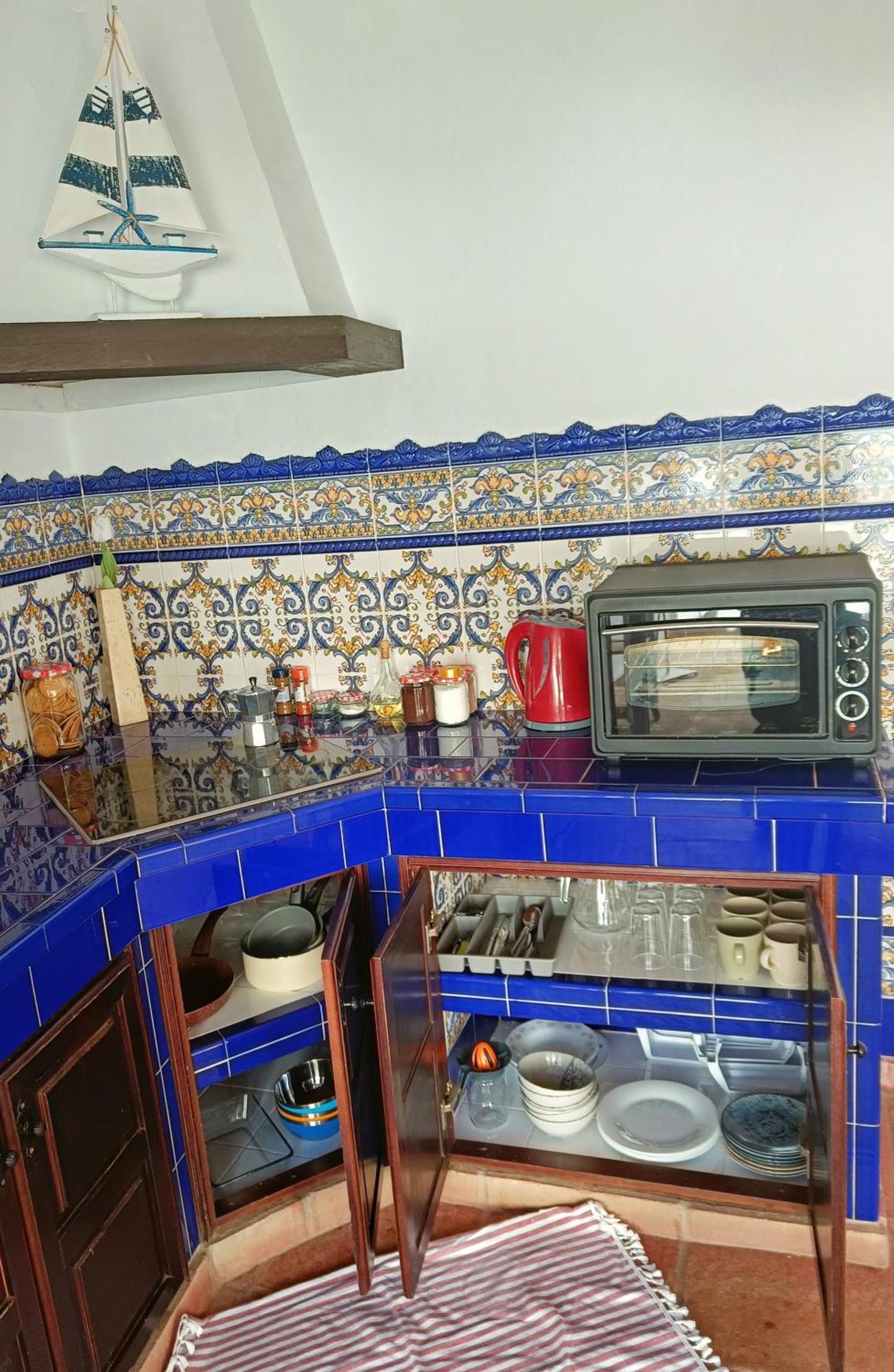 Casa Medina - Private With Terrace And Sea View, 25 Minutes From Malaga * Moclinejo
