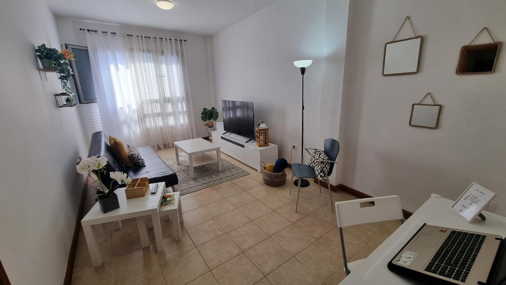 Apartment Yaki Arucas