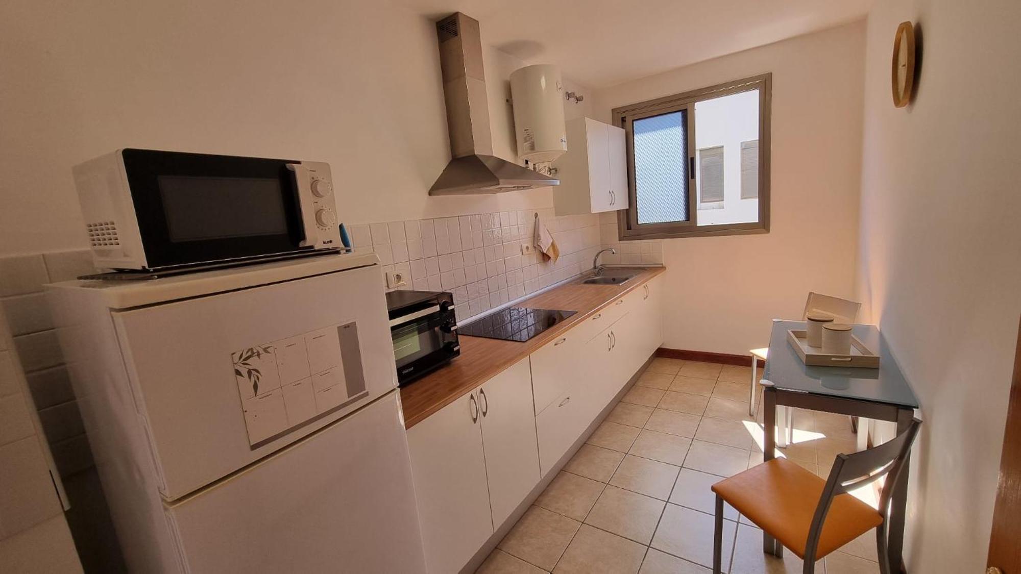 Yaki Apartment *