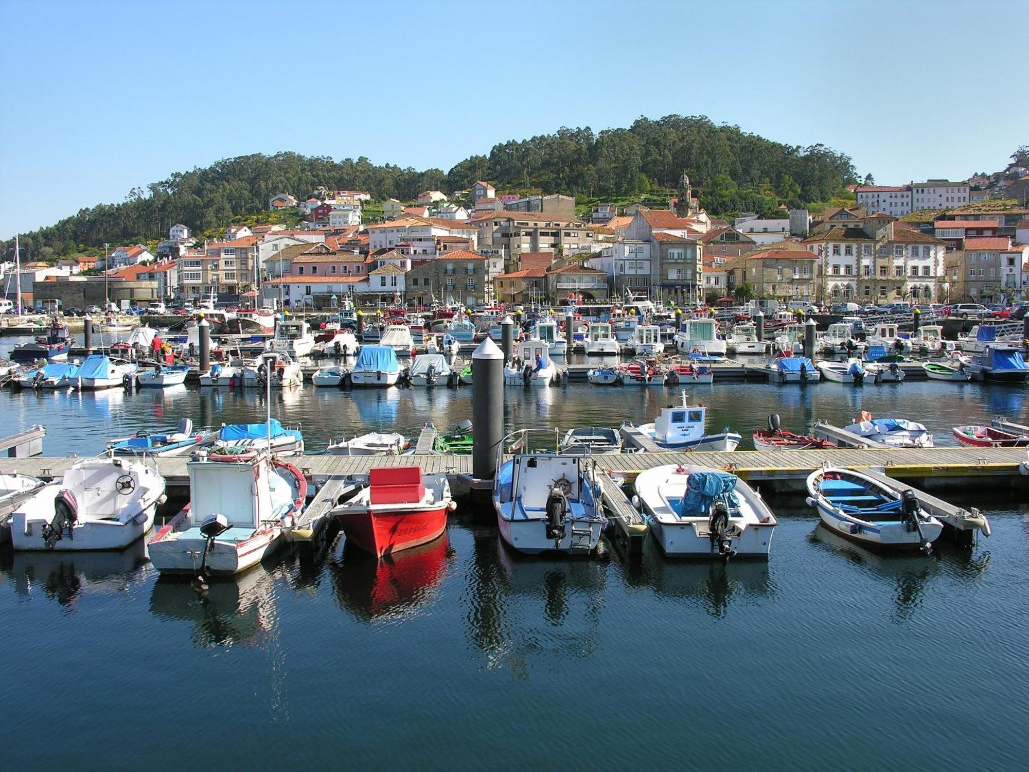 Sobre El Mar Muros