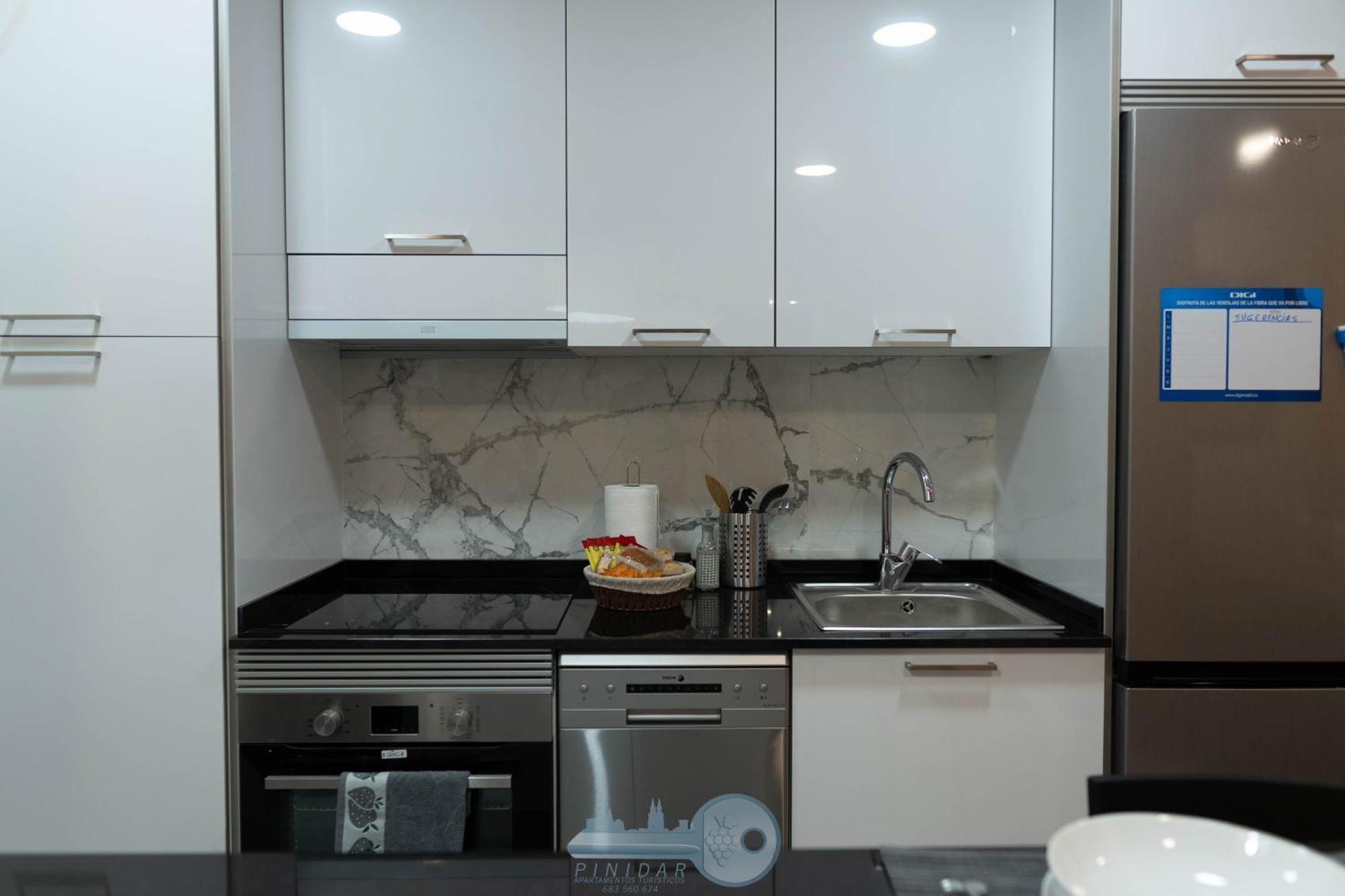 Apartment Edificio 1521 *