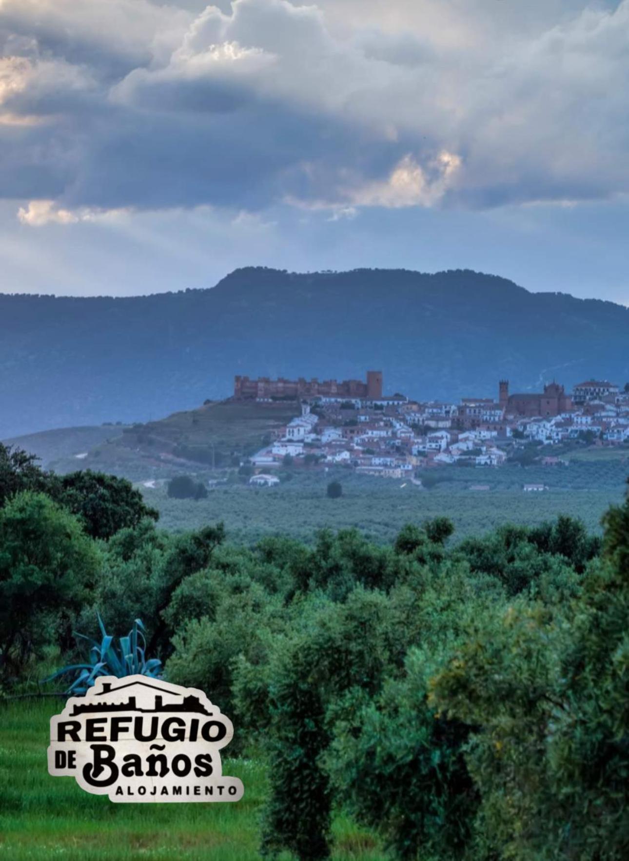 Apartamento Refugio De Banos Baños de la Encina