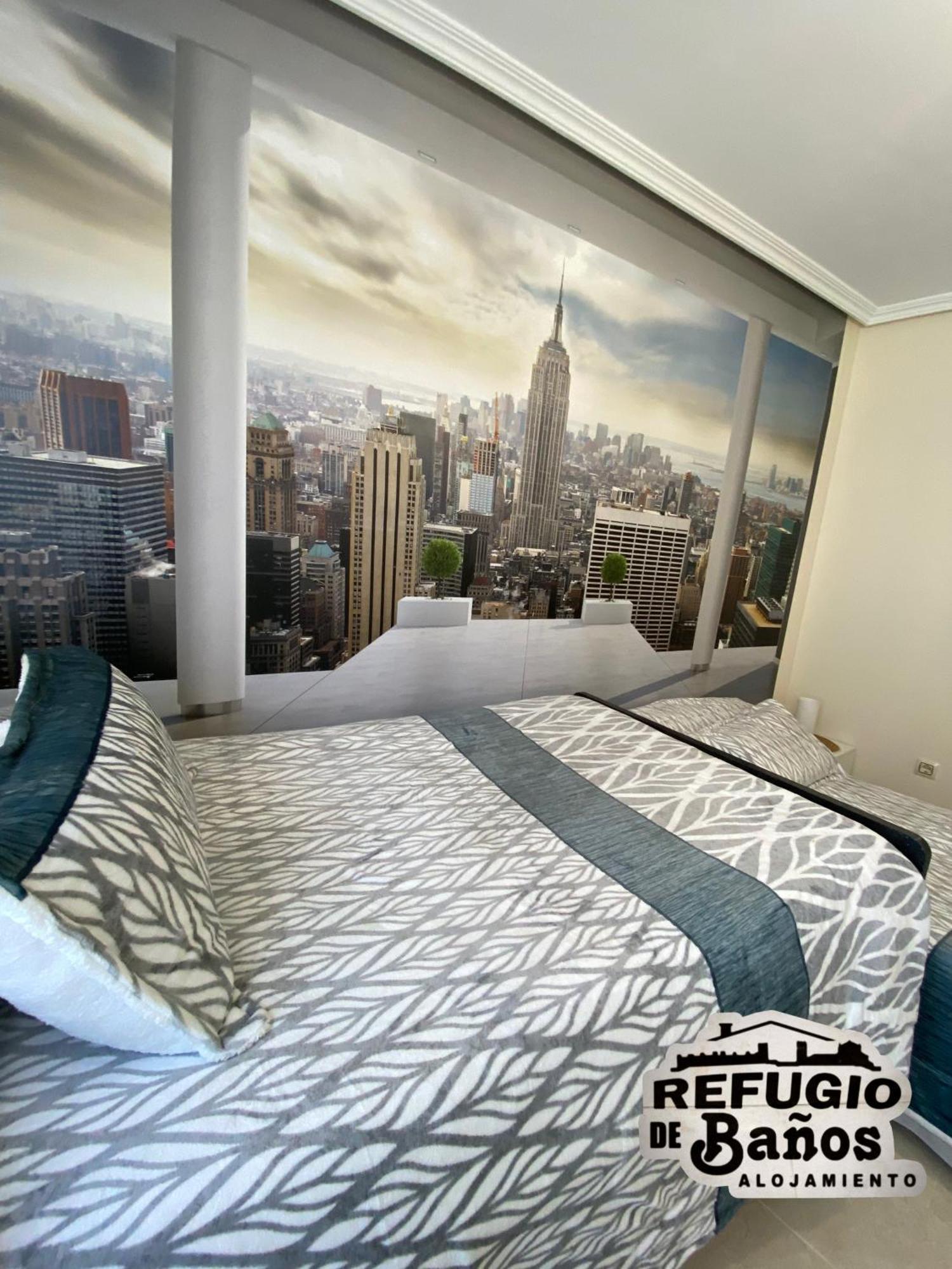Apartamento Refugio De Banos Baños de la Encina