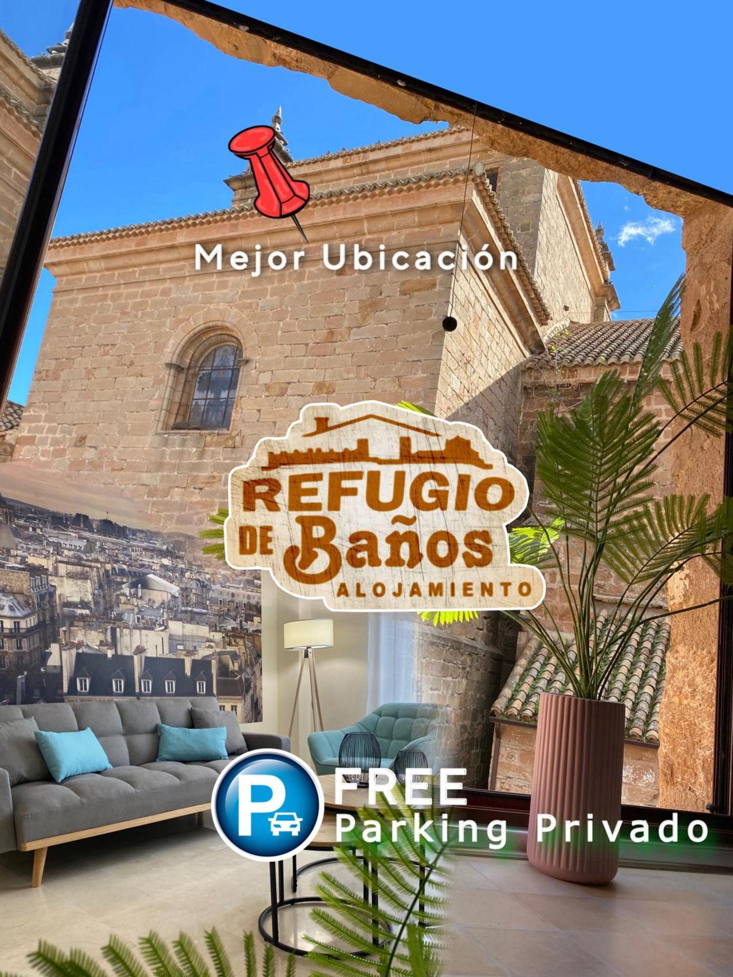 Apartamento Refugio De Banos *