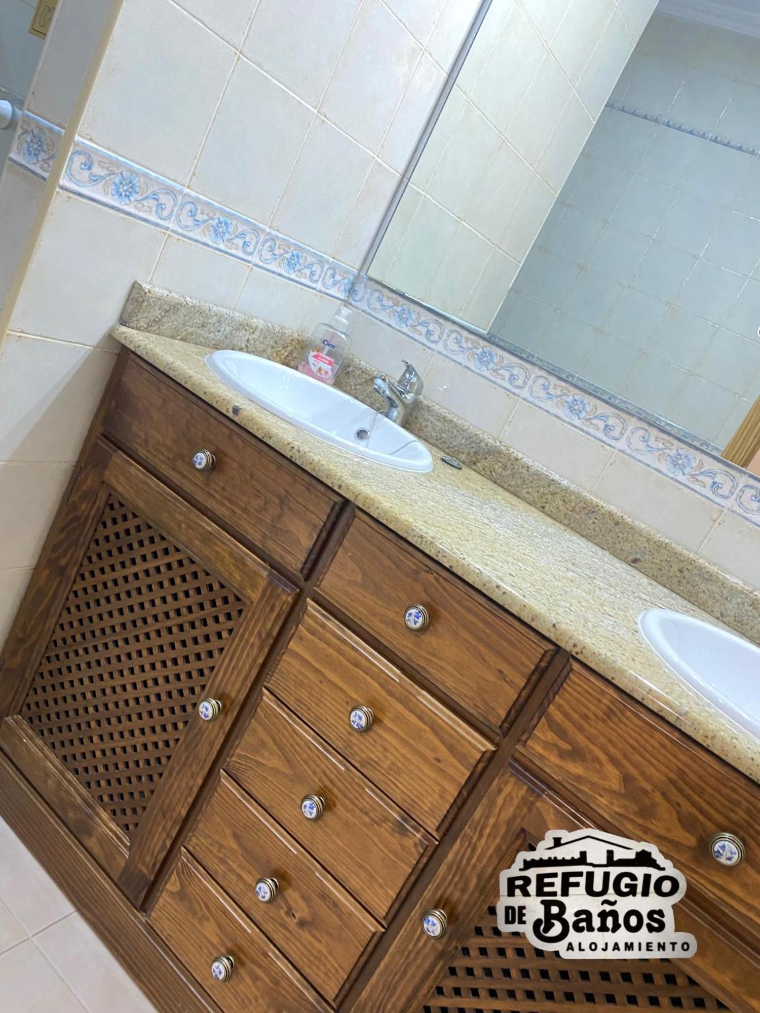Apartamento Refugio De Banos Baños de la Encina