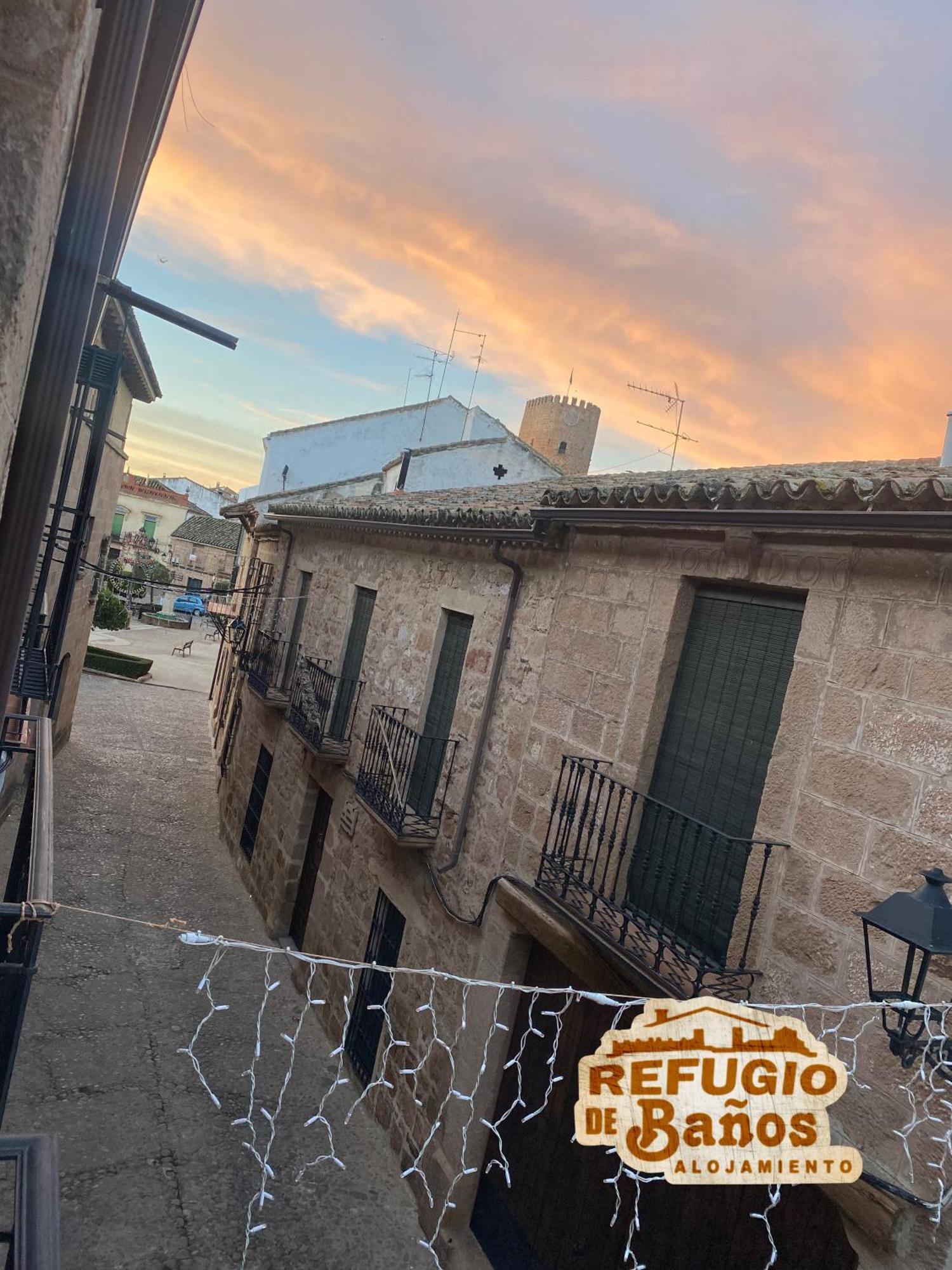 Refugio De Banos * Baños de la Encina