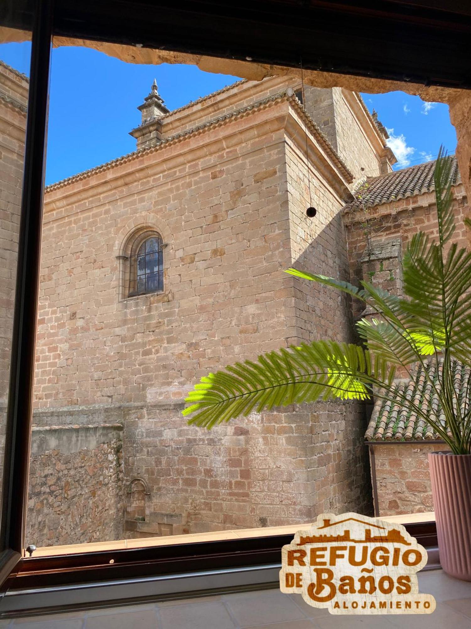 Refugio De Banos