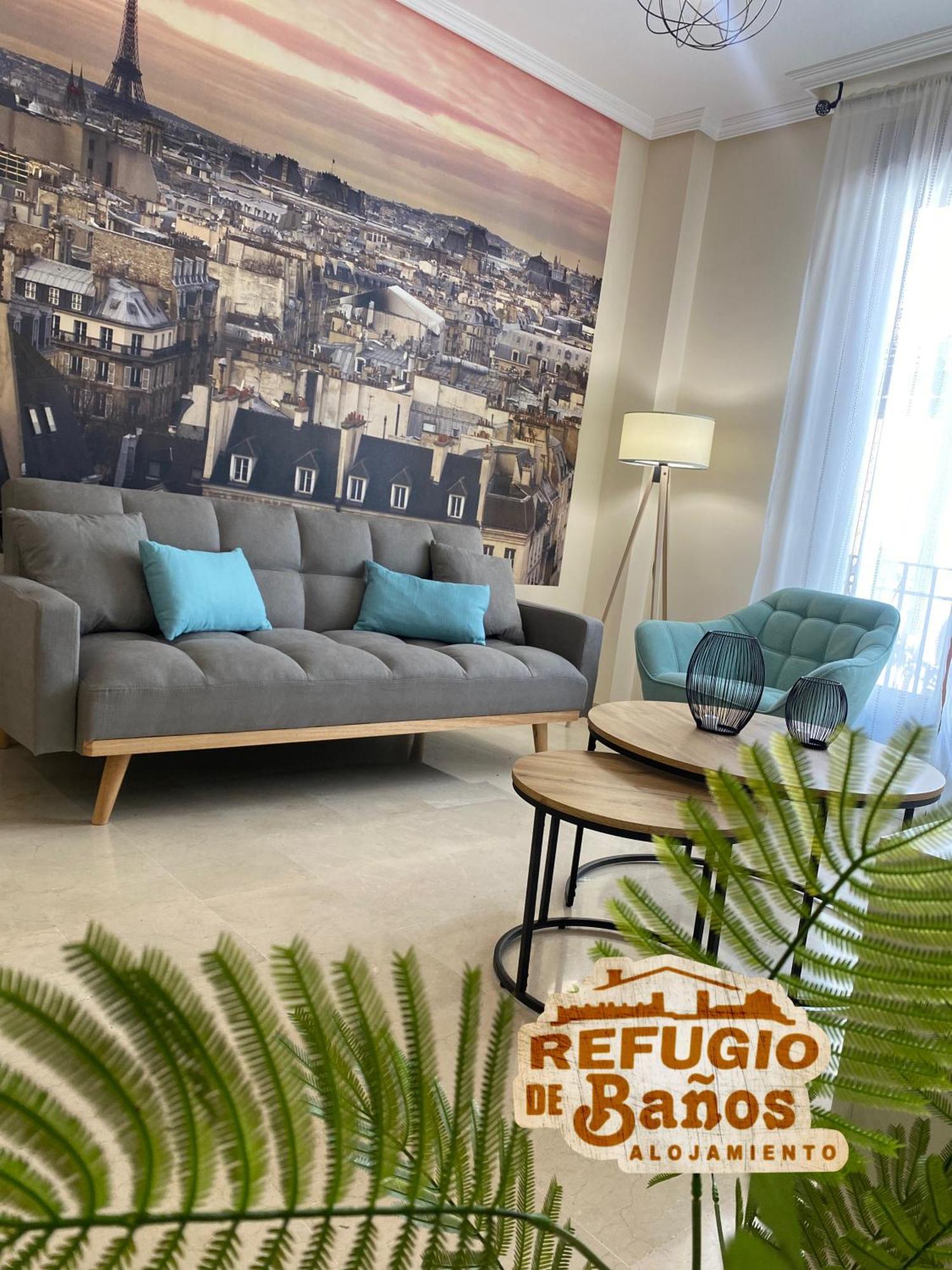 Refugio De Banos Apartamento *