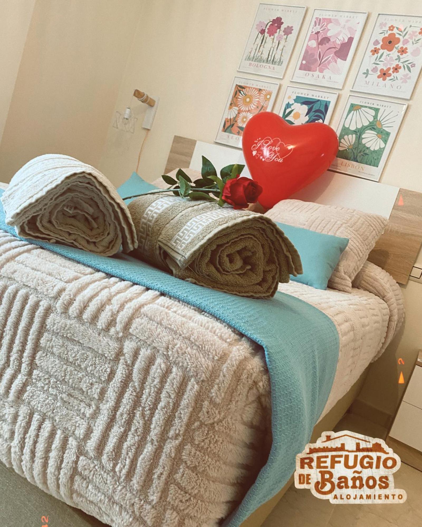 Refugio De Banos Apartamento Baños de la Encina