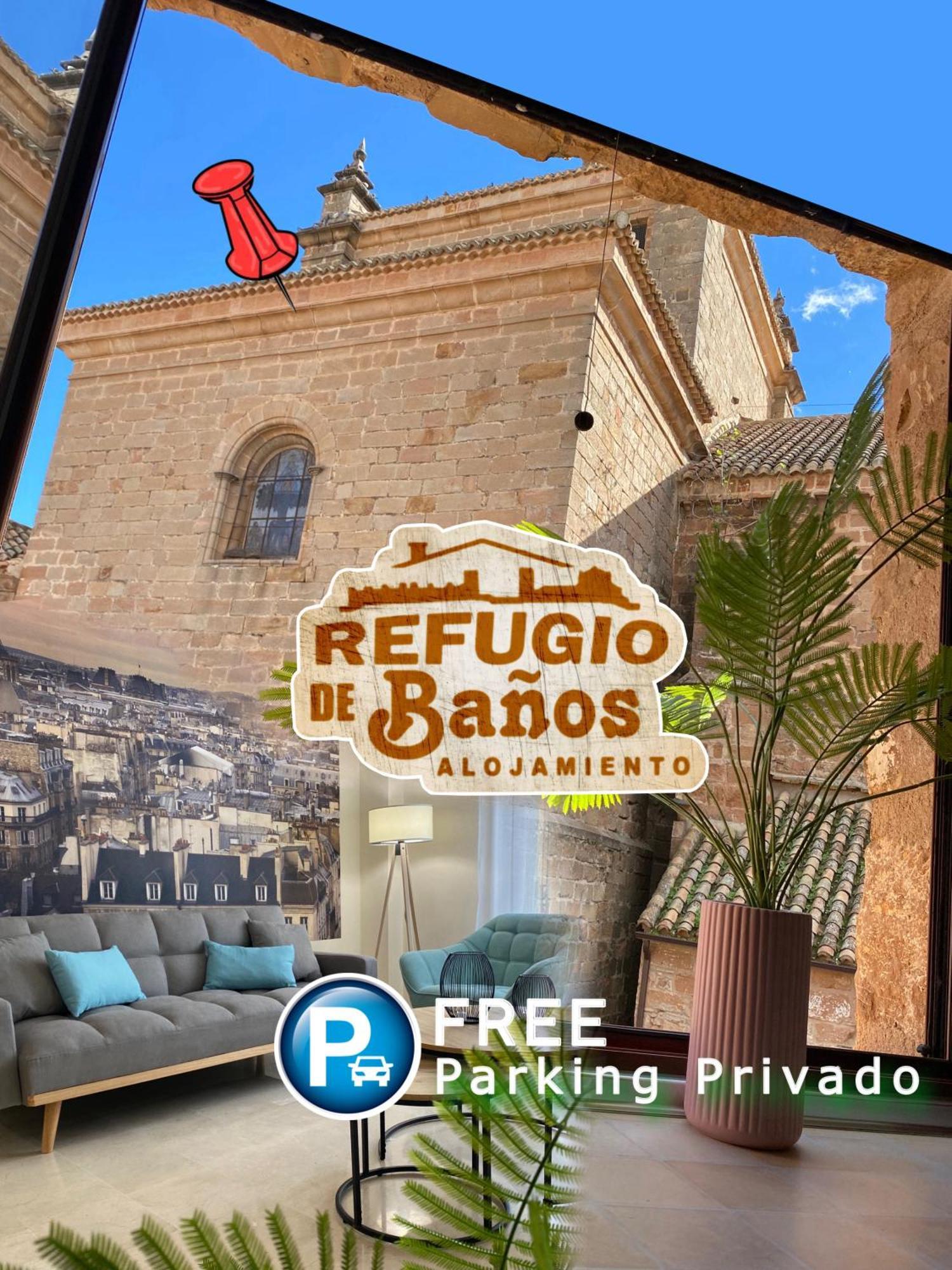Refugio De Banos Baños de la Encina